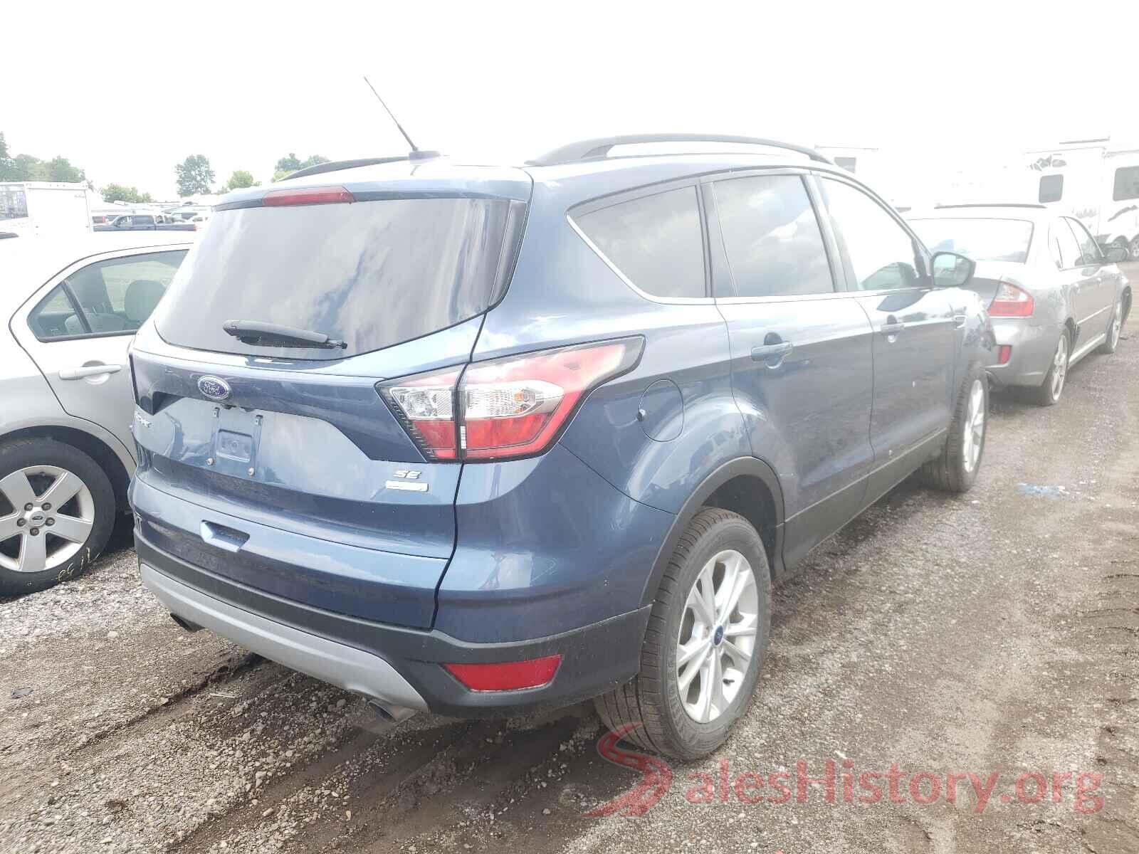 1FMCU0GD3JUC46623 2018 FORD ESCAPE