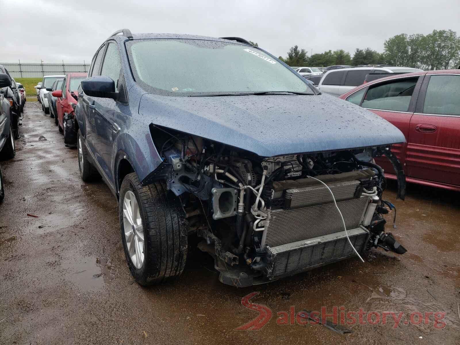 1FMCU0GD3JUC46623 2018 FORD ESCAPE