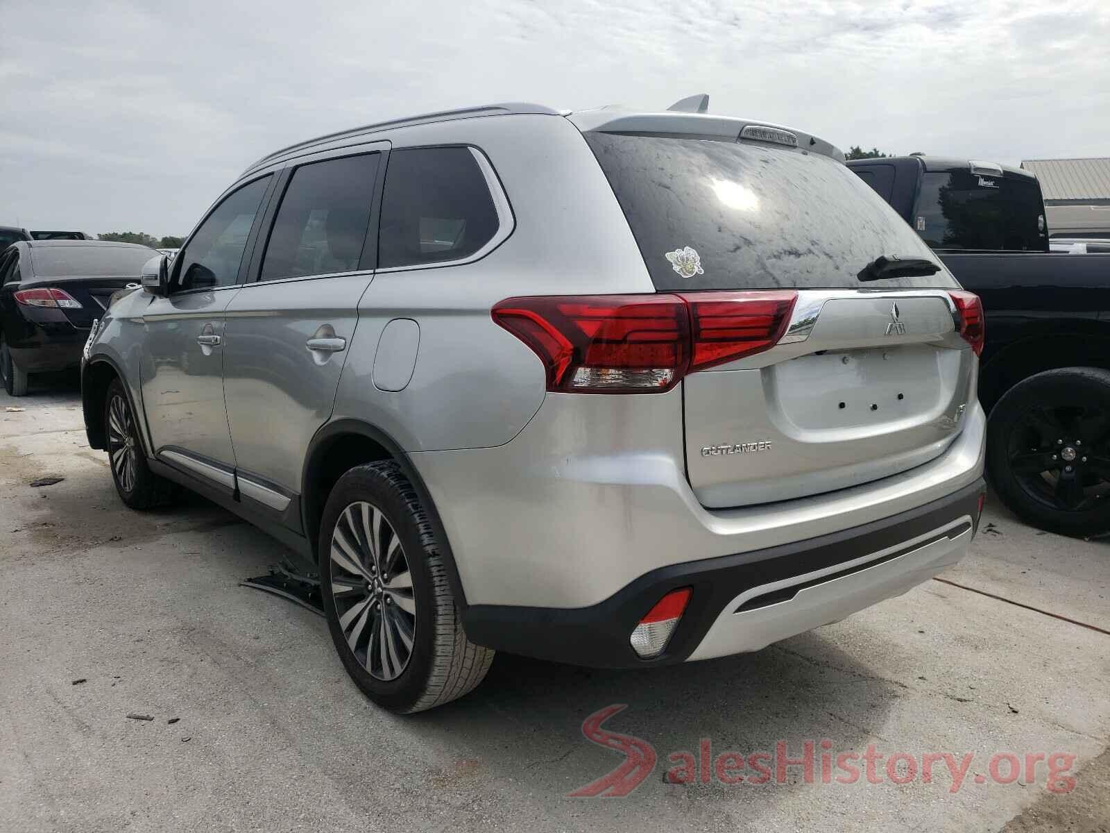 JA4AD3A35LZ021486 2020 MITSUBISHI OUTLANDER