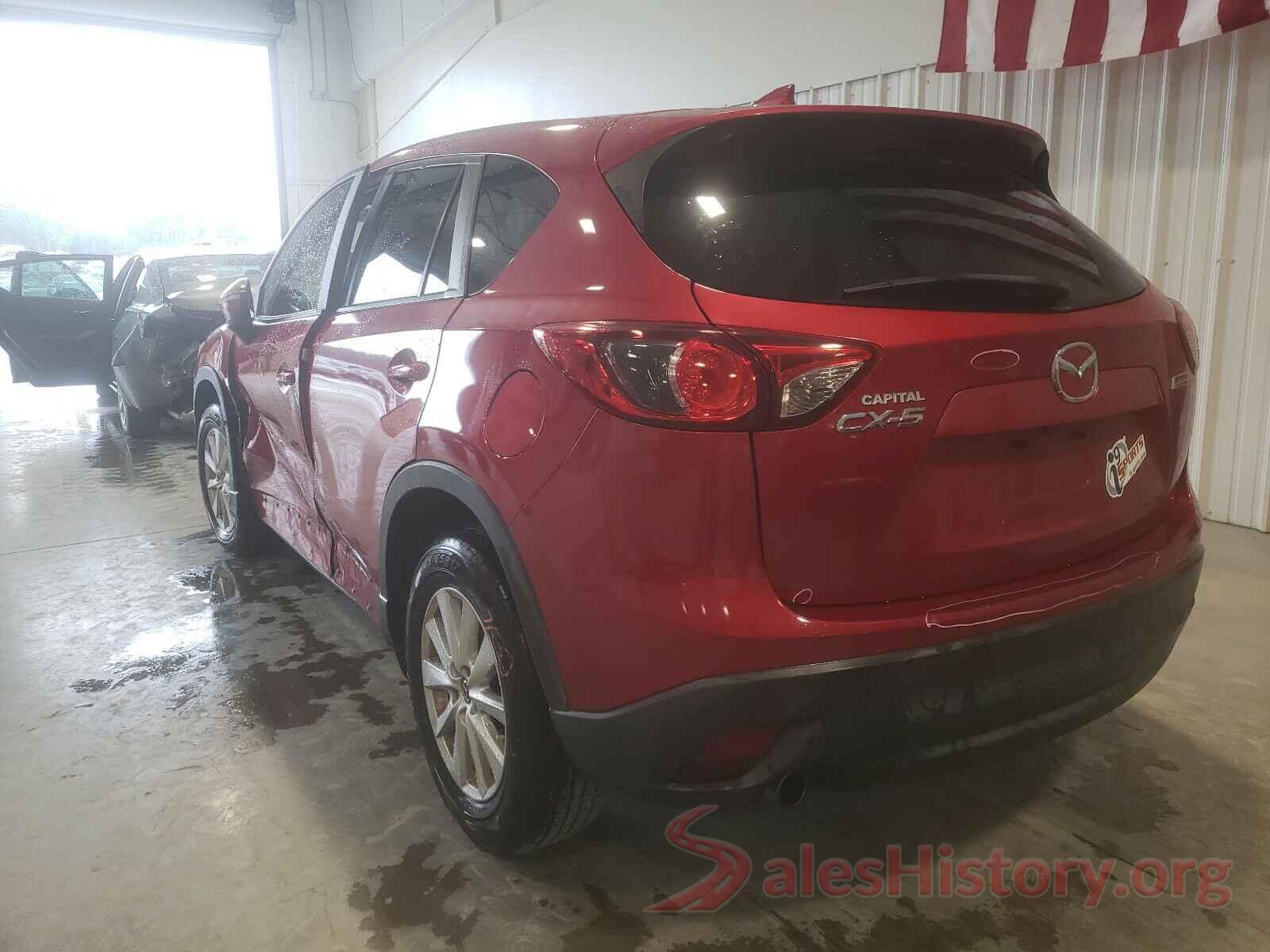 JM3KE2CY2G0608790 2016 MAZDA CX-5