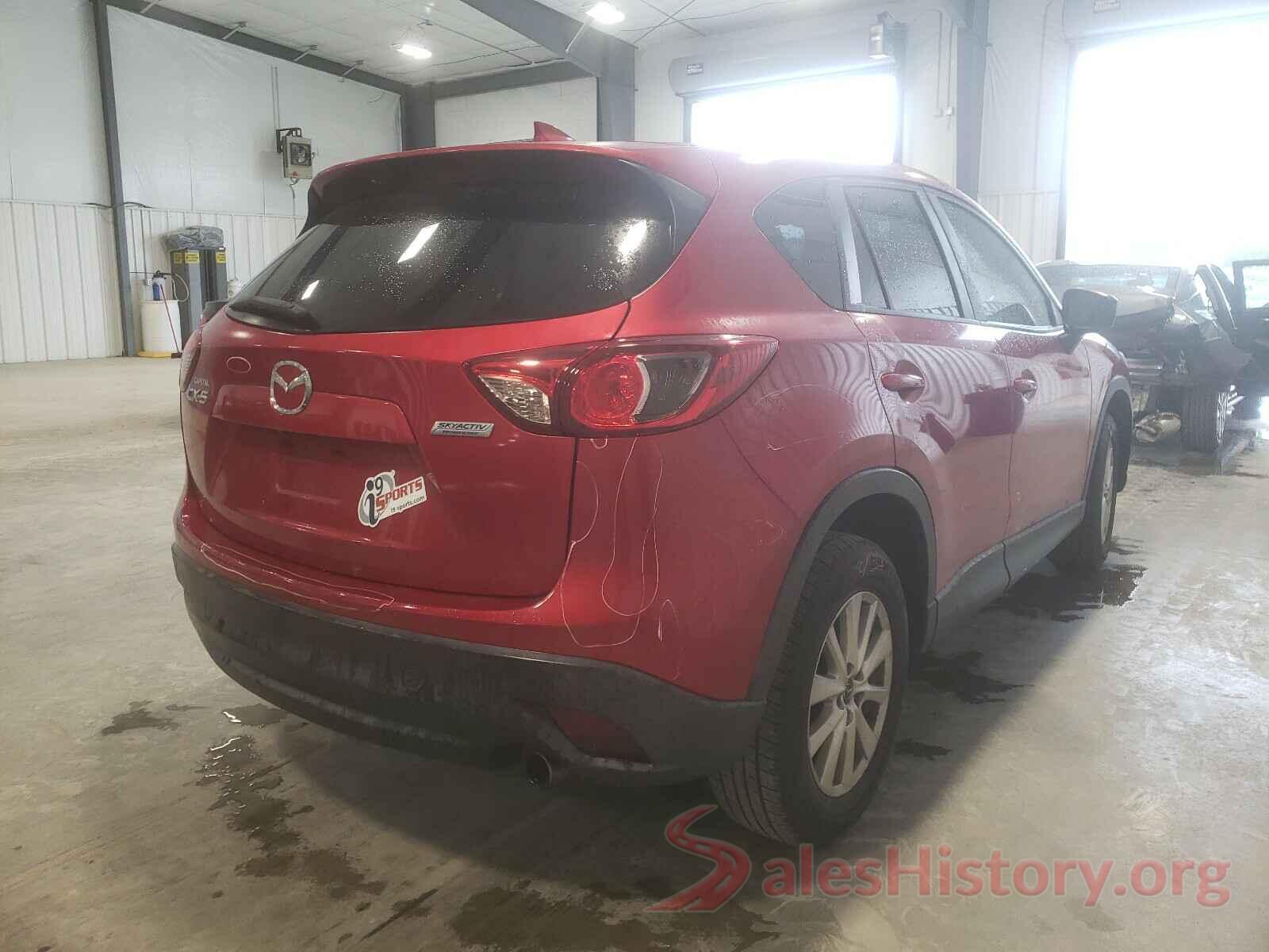 JM3KE2CY2G0608790 2016 MAZDA CX-5