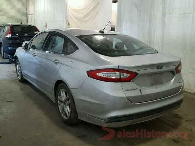 1FA6P0HD2E5406066 2014 FORD FUSION