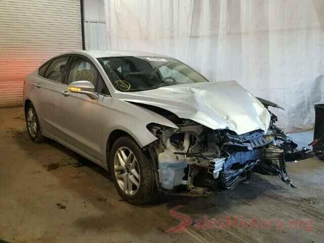 1FA6P0HD2E5406066 2014 FORD FUSION