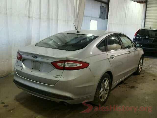 1FA6P0HD2E5406066 2014 FORD FUSION