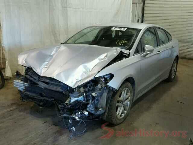 1FA6P0HD2E5406066 2014 FORD FUSION