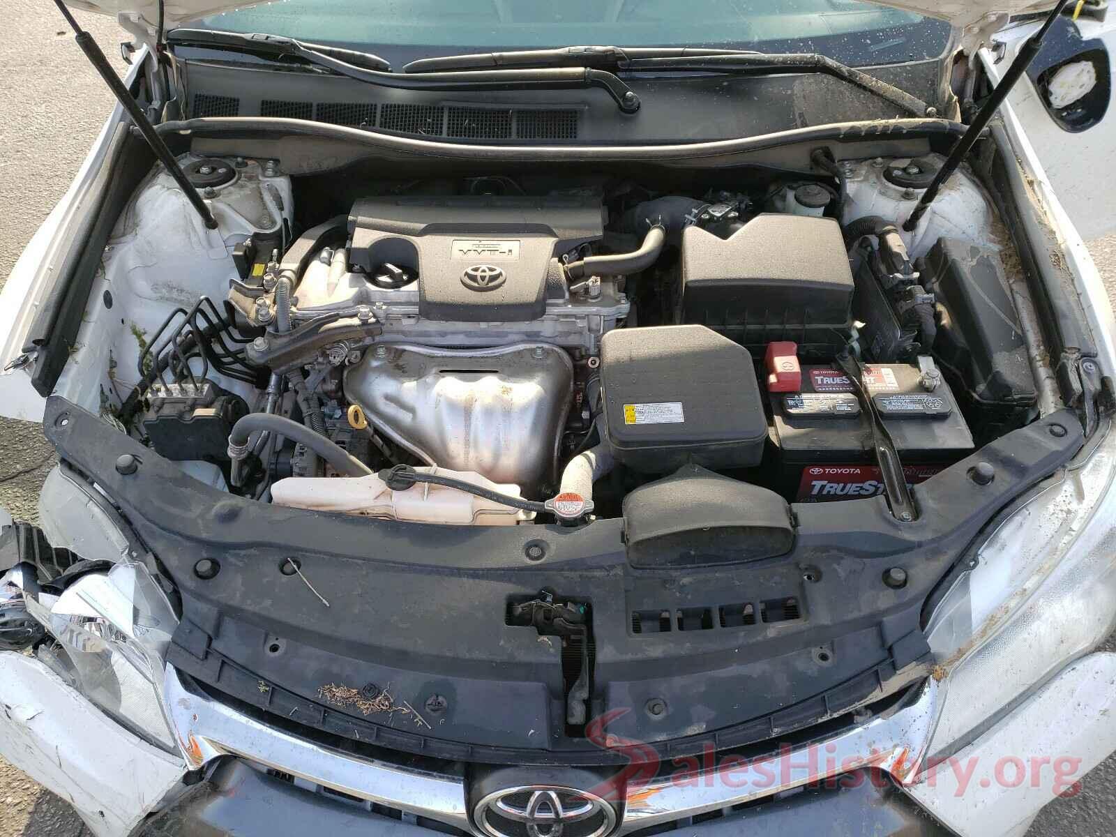 4T4BF1FK5GR533696 2016 TOYOTA CAMRY