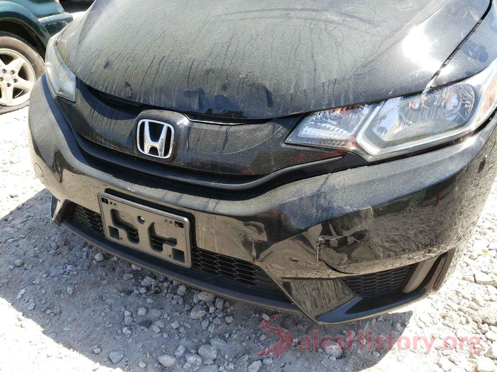 JHMGK5H53GS015062 2016 HONDA FIT