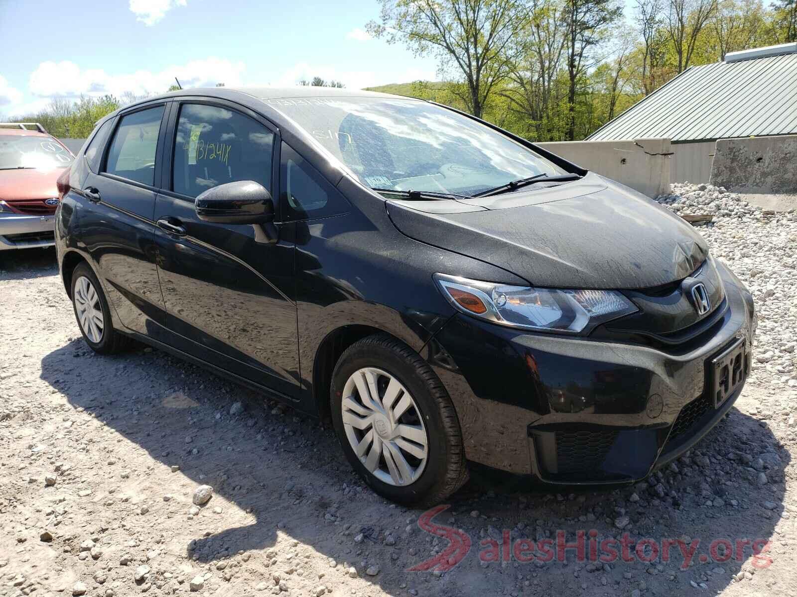 JHMGK5H53GS015062 2016 HONDA FIT