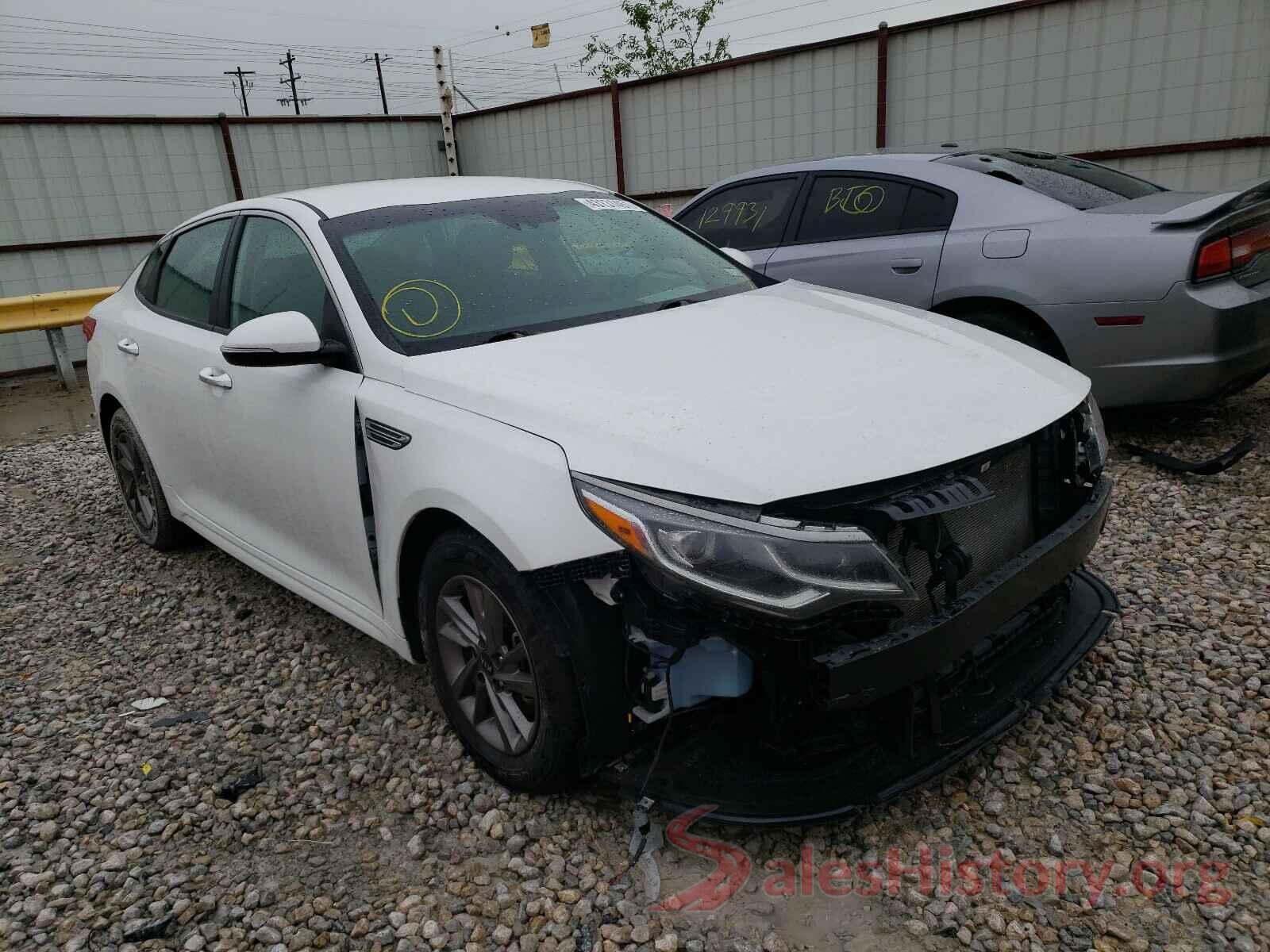 5XXGT4L36LG385652 2020 KIA OPTIMA