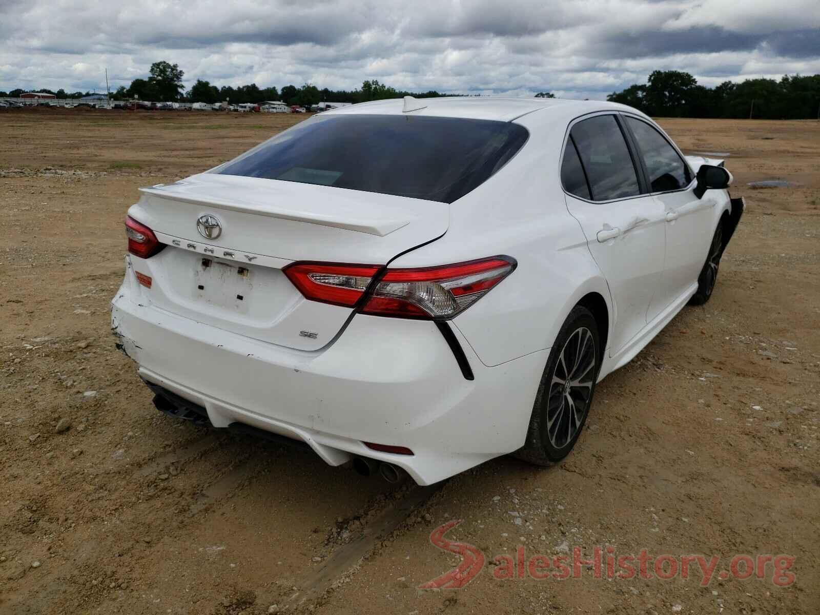 4T1B11HK5KU794793 2019 TOYOTA CAMRY