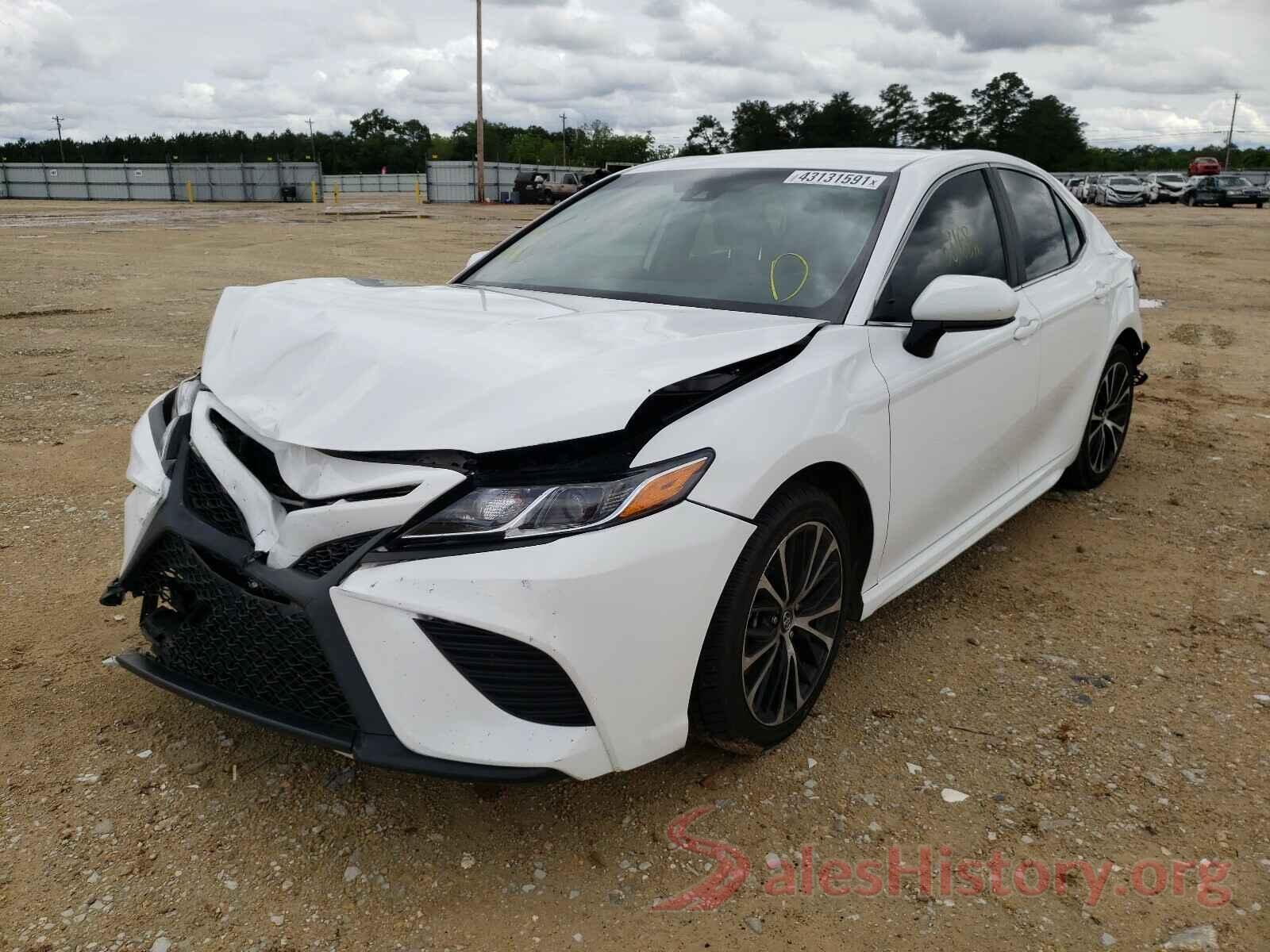 4T1B11HK5KU794793 2019 TOYOTA CAMRY