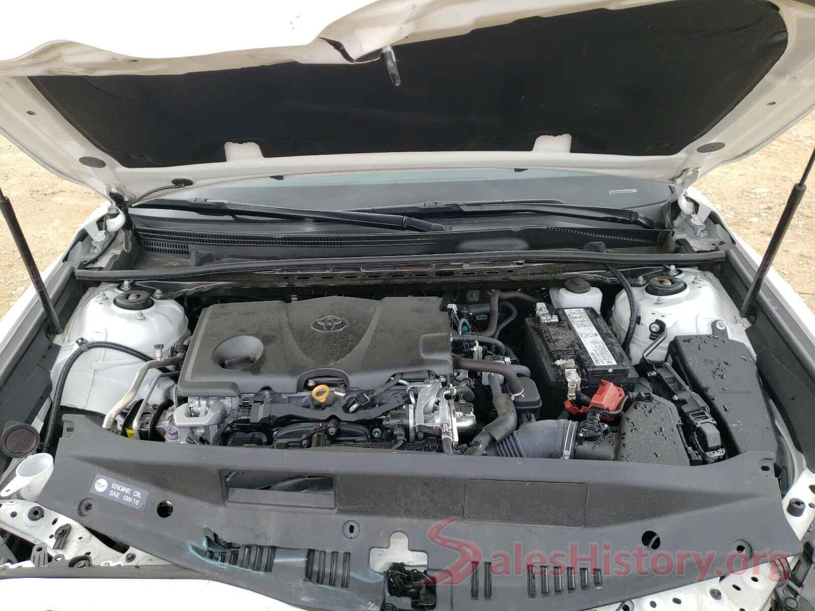 4T1B11HK5KU794793 2019 TOYOTA CAMRY