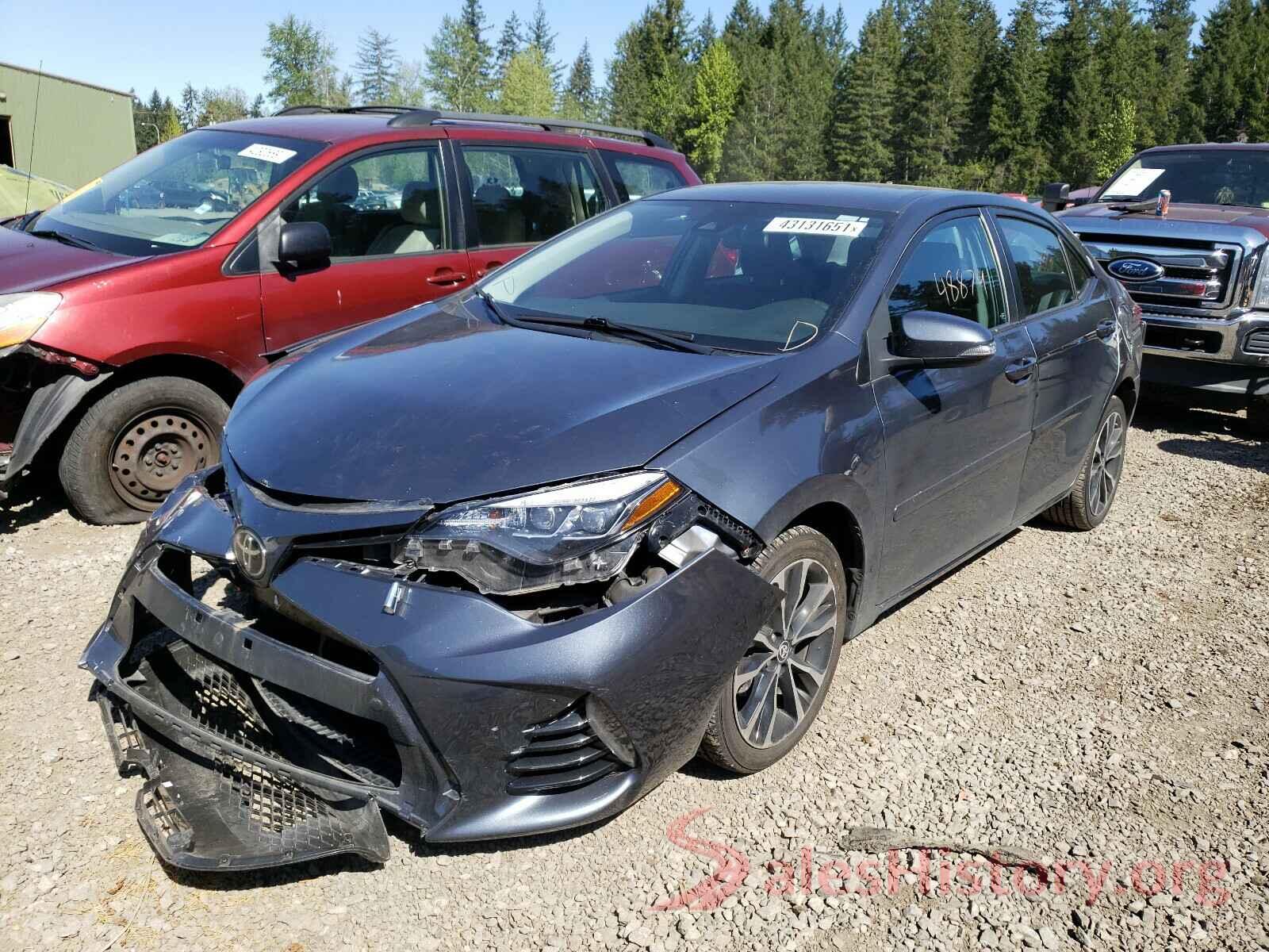 2T1BURHE0HC781248 2017 TOYOTA COROLLA