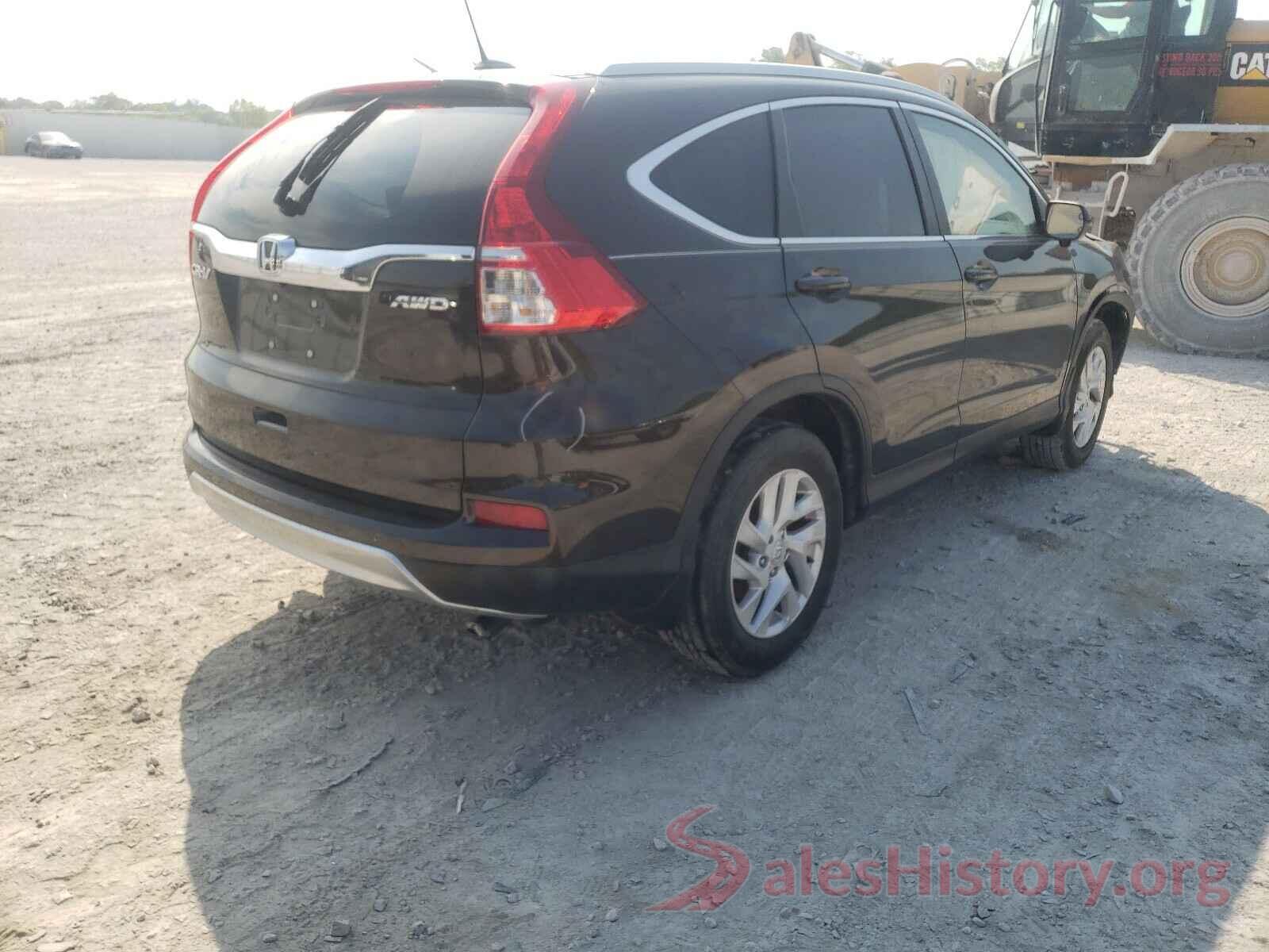 2HKRM4H70GH671007 2016 HONDA CRV