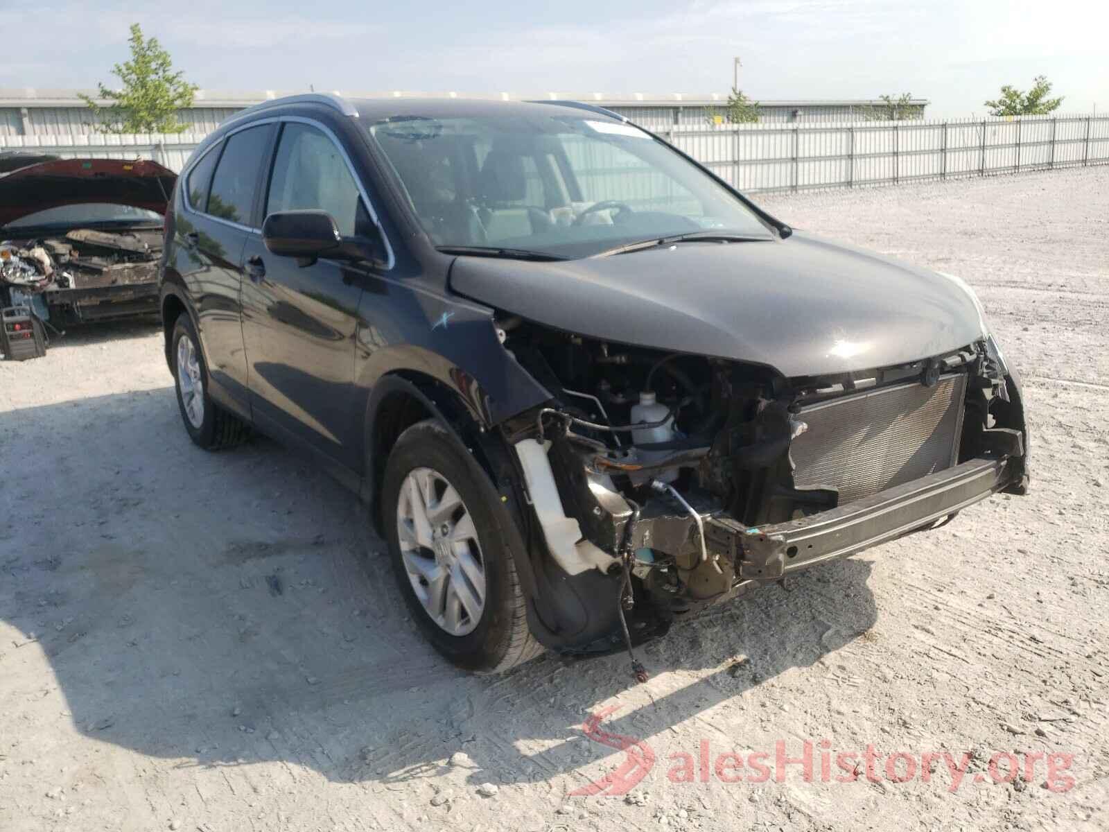 2HKRM4H70GH671007 2016 HONDA CRV