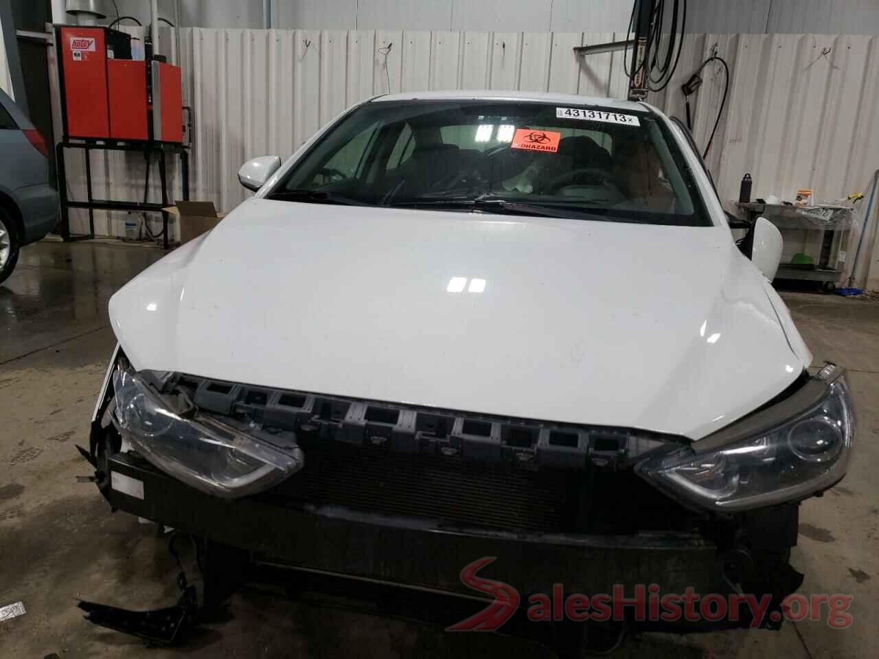 5NPD84LFXJH239528 2018 HYUNDAI ELANTRA