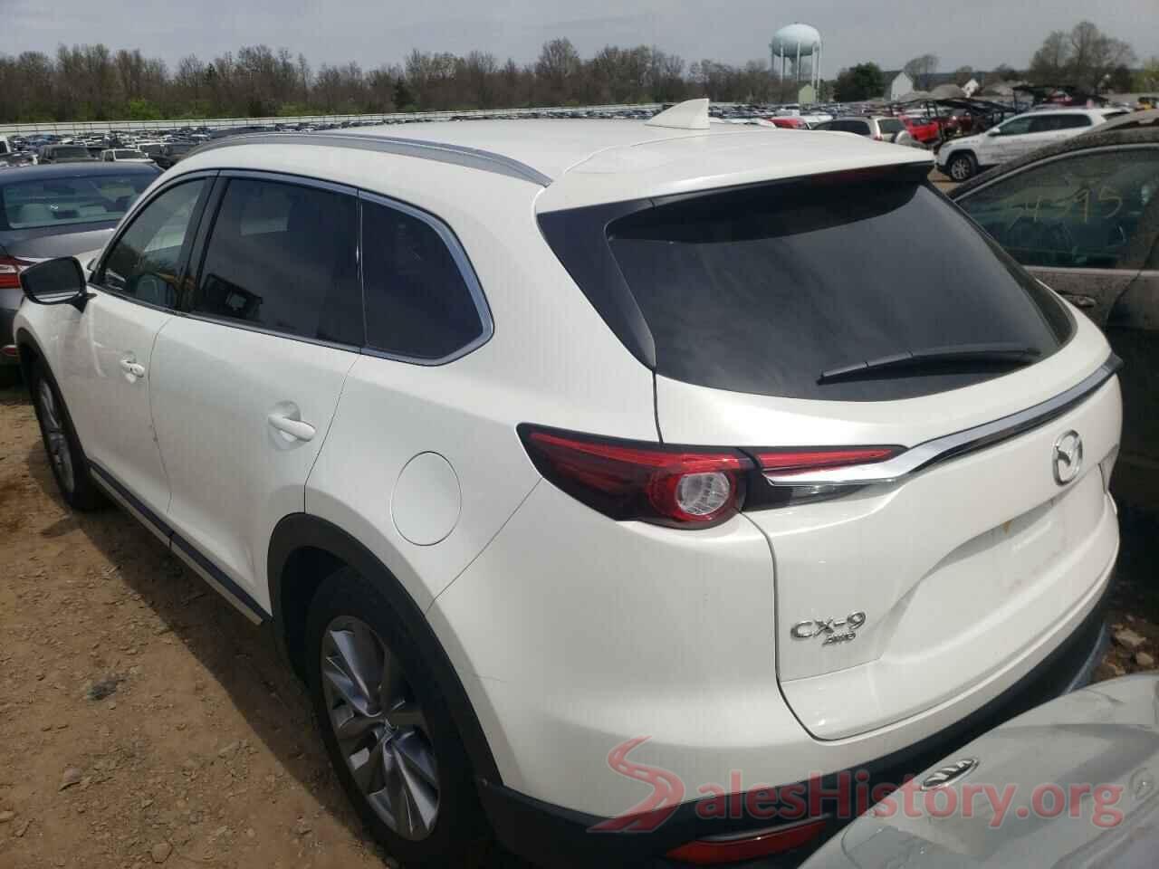 JM3TCBDY4M0538245 2021 MAZDA CX-9