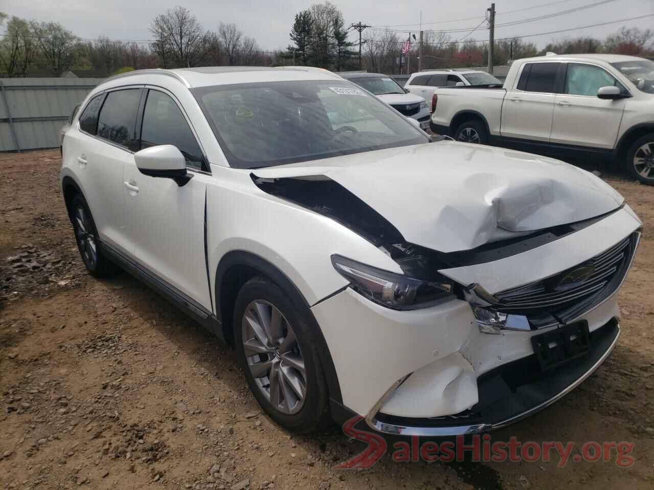 JM3TCBDY4M0538245 2021 MAZDA CX-9