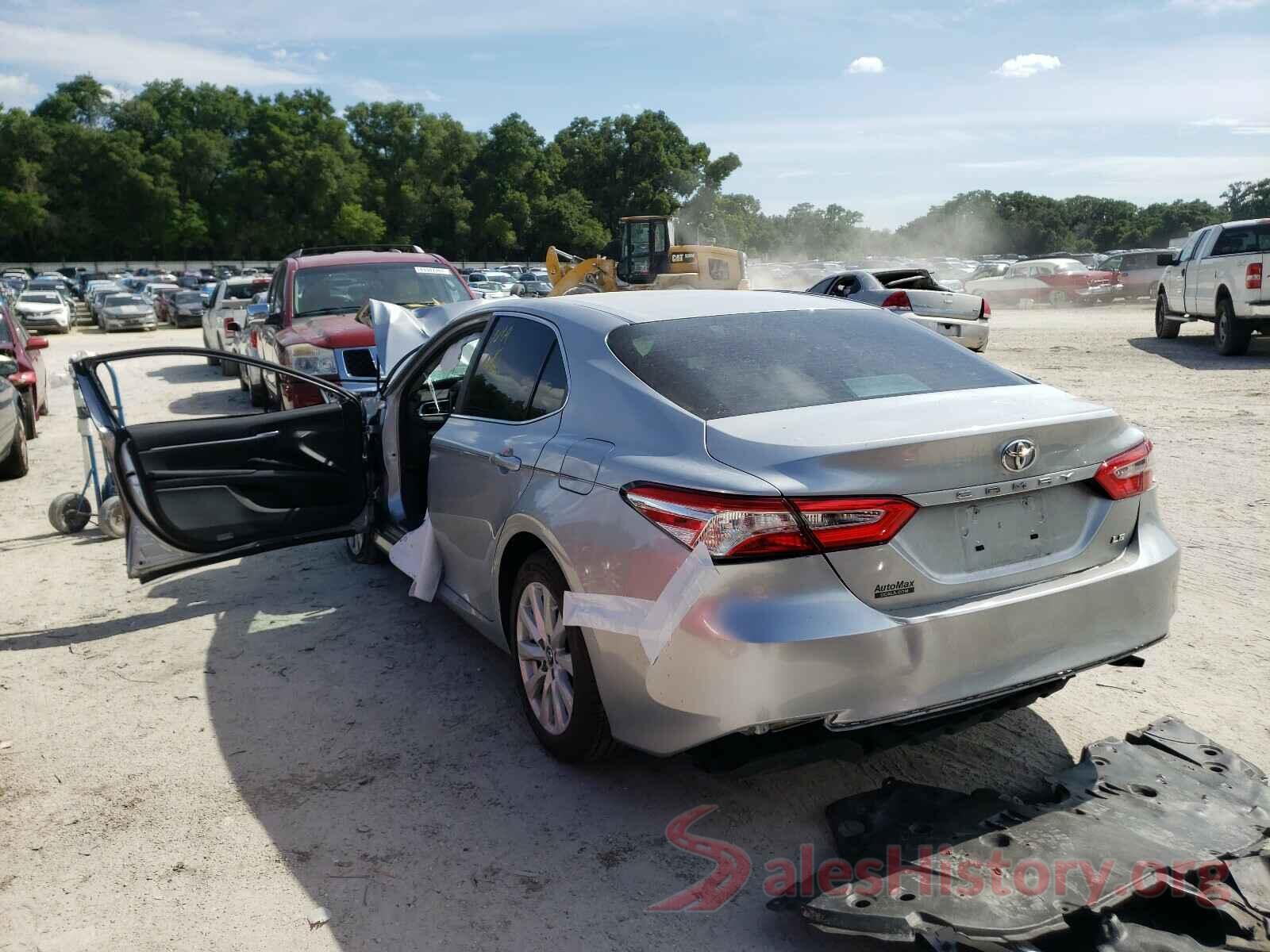 4T1B11HK3JU648472 2018 TOYOTA CAMRY