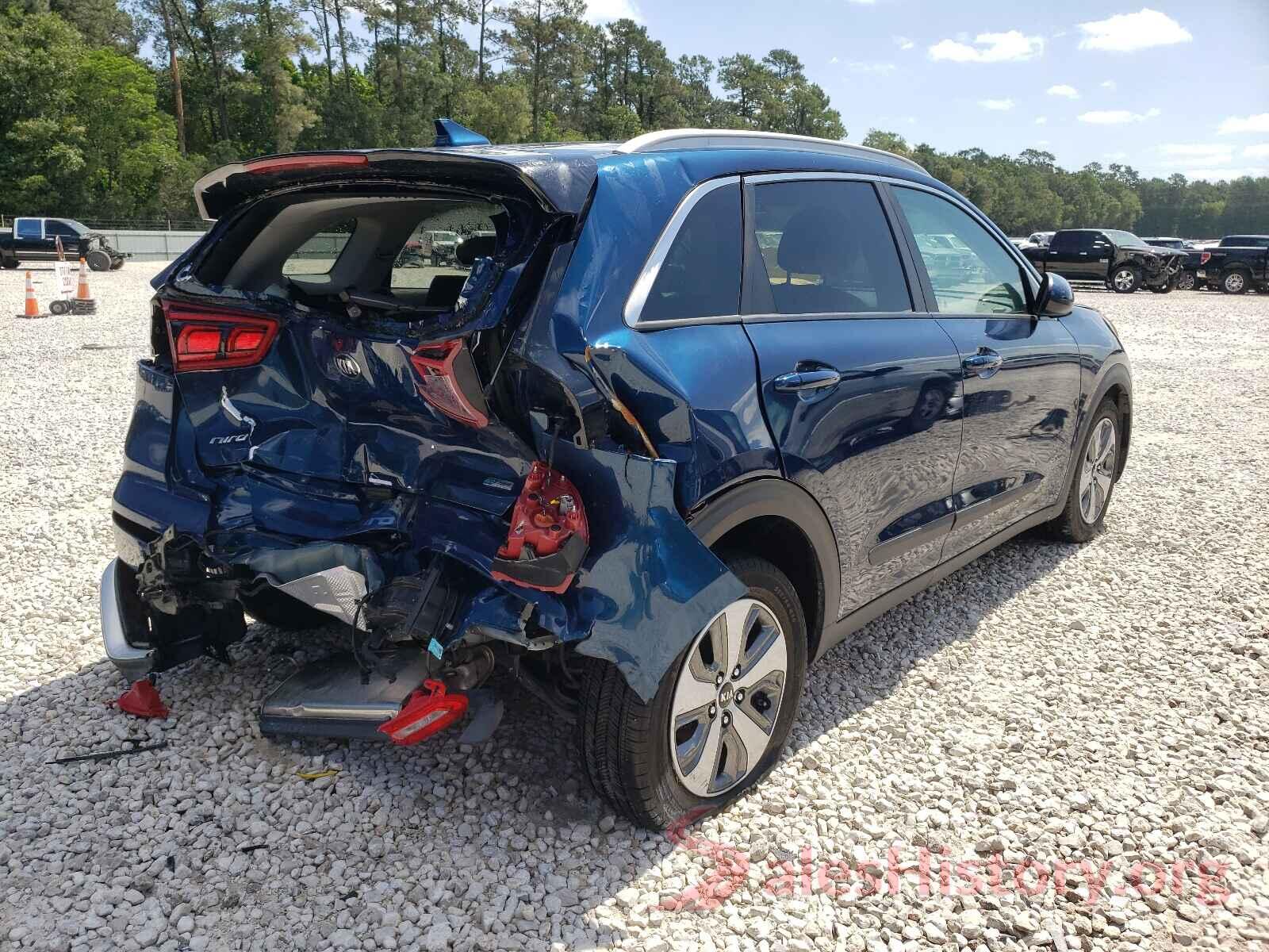 KNDCB3LC0K5252593 2019 KIA NIRO