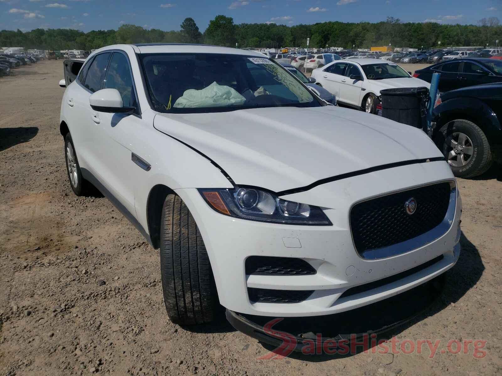 SADCK2GX8LA638182 2020 JAGUAR F-PACE