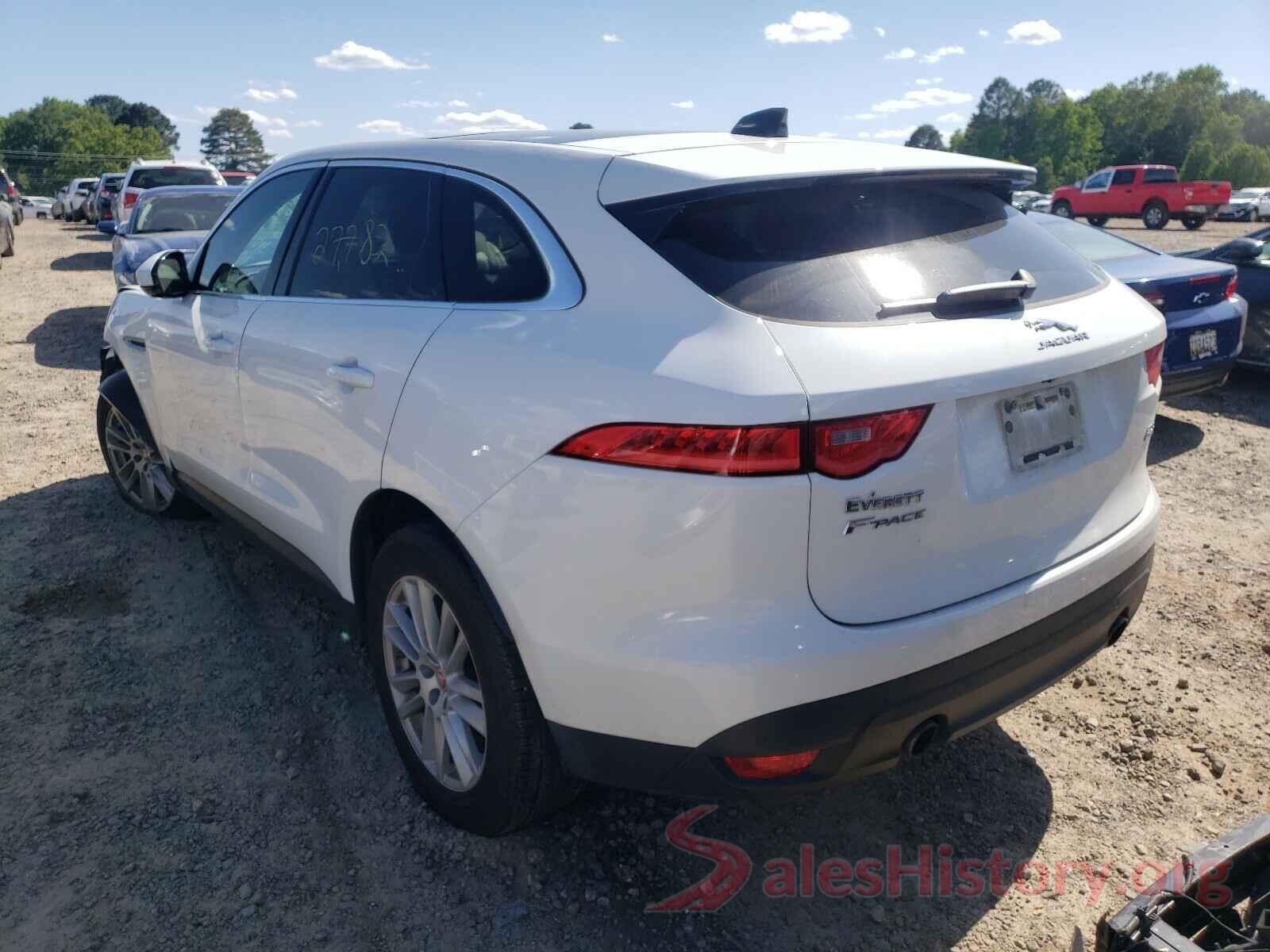 SADCK2GX8LA638182 2020 JAGUAR F-PACE