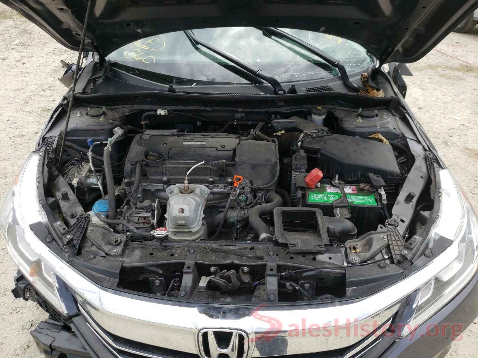 1HGCR2F31HA194089 2017 HONDA ACCORD