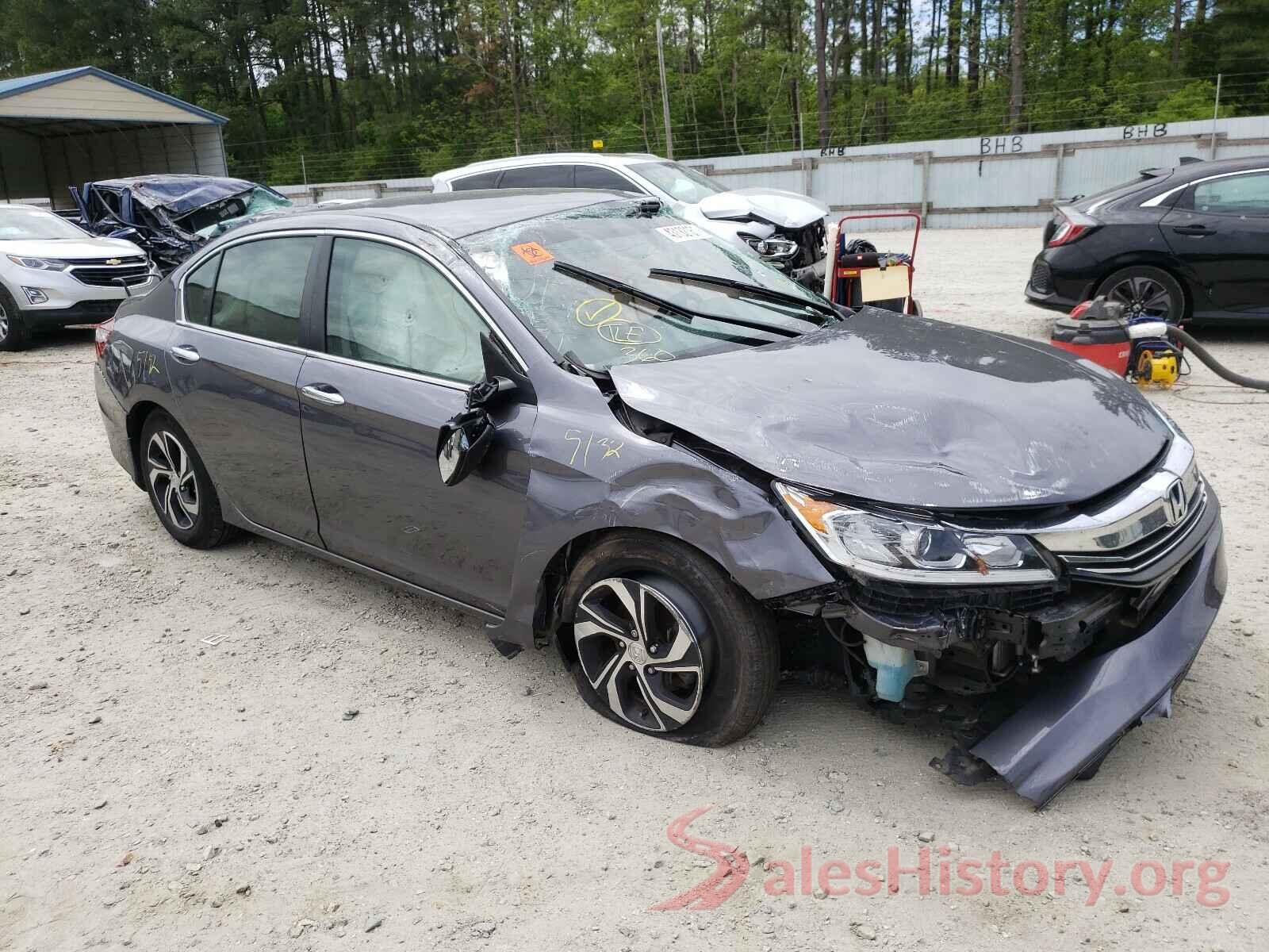 1HGCR2F31HA194089 2017 HONDA ACCORD