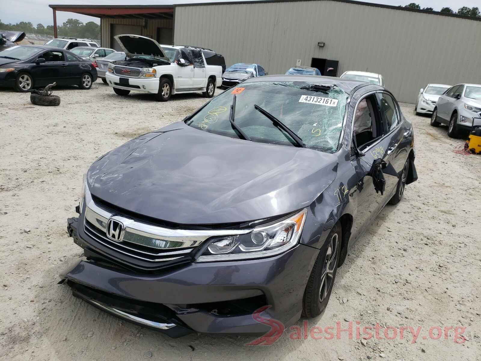 1HGCR2F31HA194089 2017 HONDA ACCORD