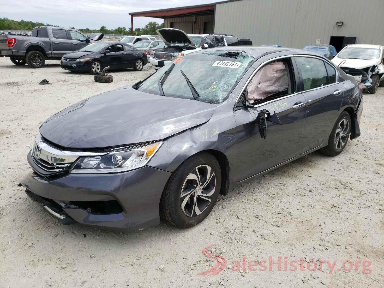 1HGCR2F31HA194089 2017 HONDA ACCORD