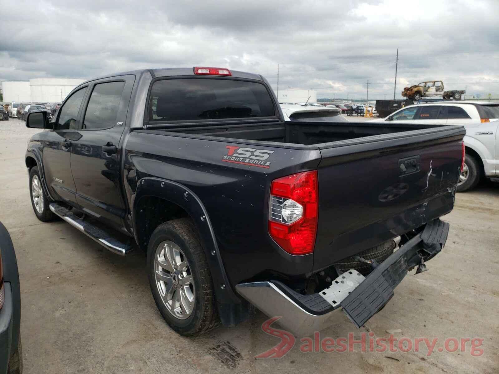 5TFEM5F17JX132091 2018 TOYOTA TUNDRA