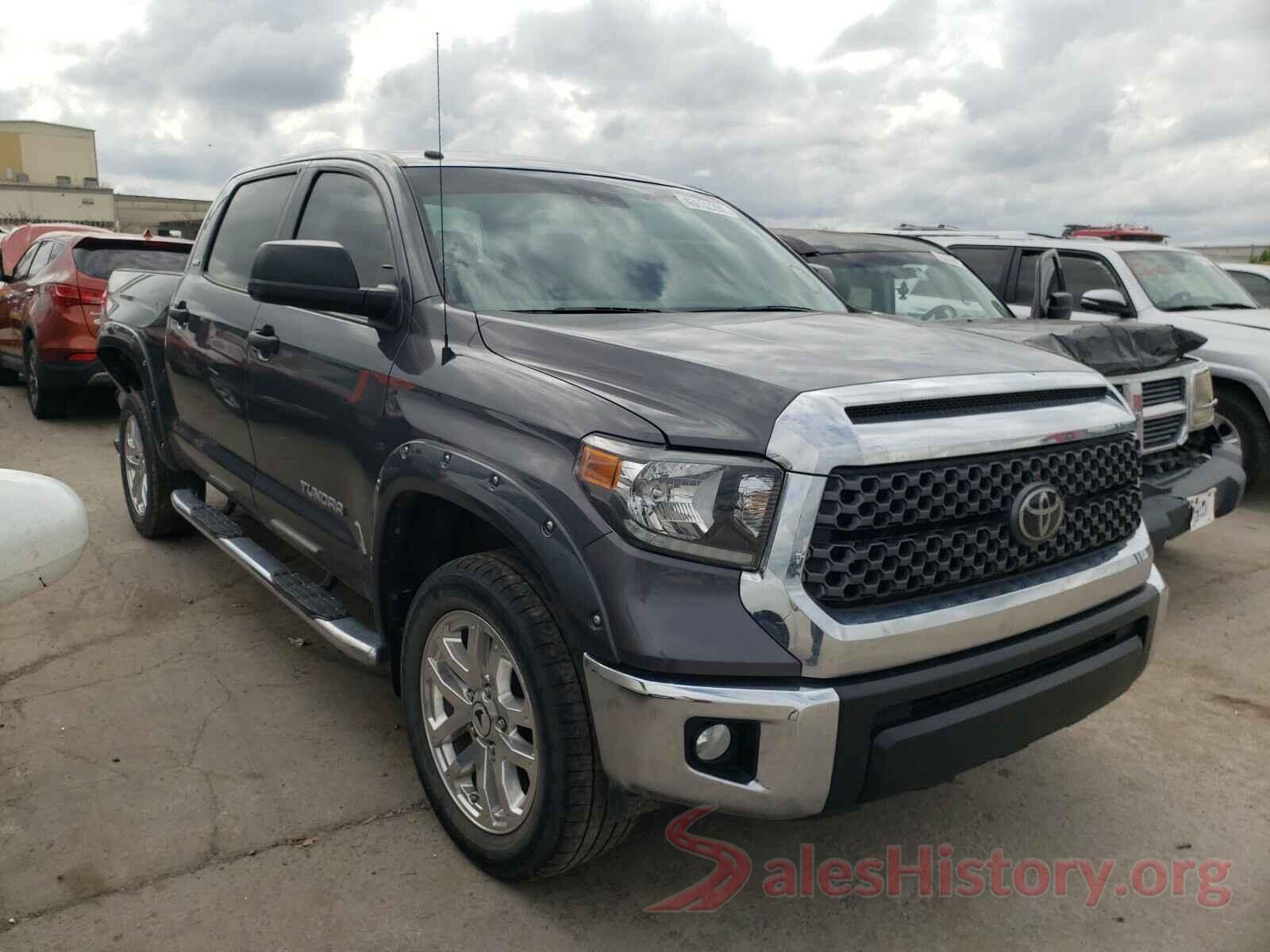 5TFEM5F17JX132091 2018 TOYOTA TUNDRA