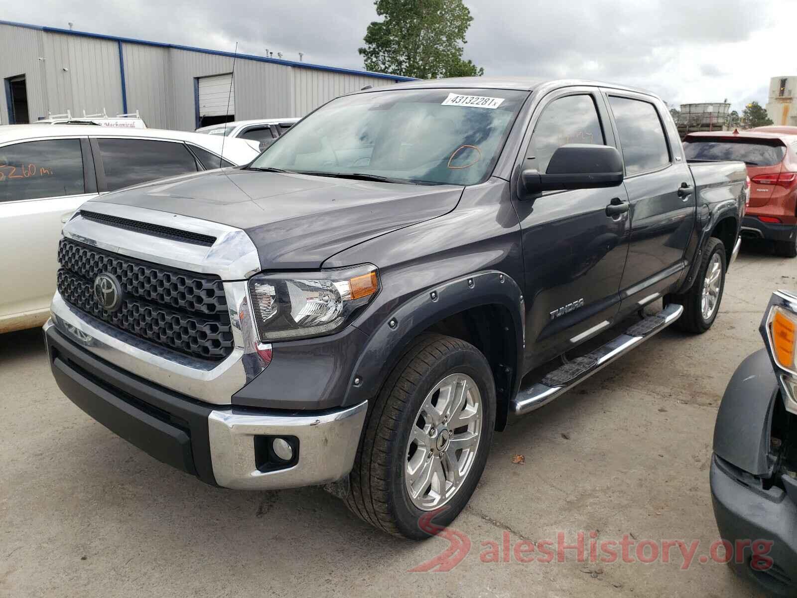 5TFEM5F17JX132091 2018 TOYOTA TUNDRA