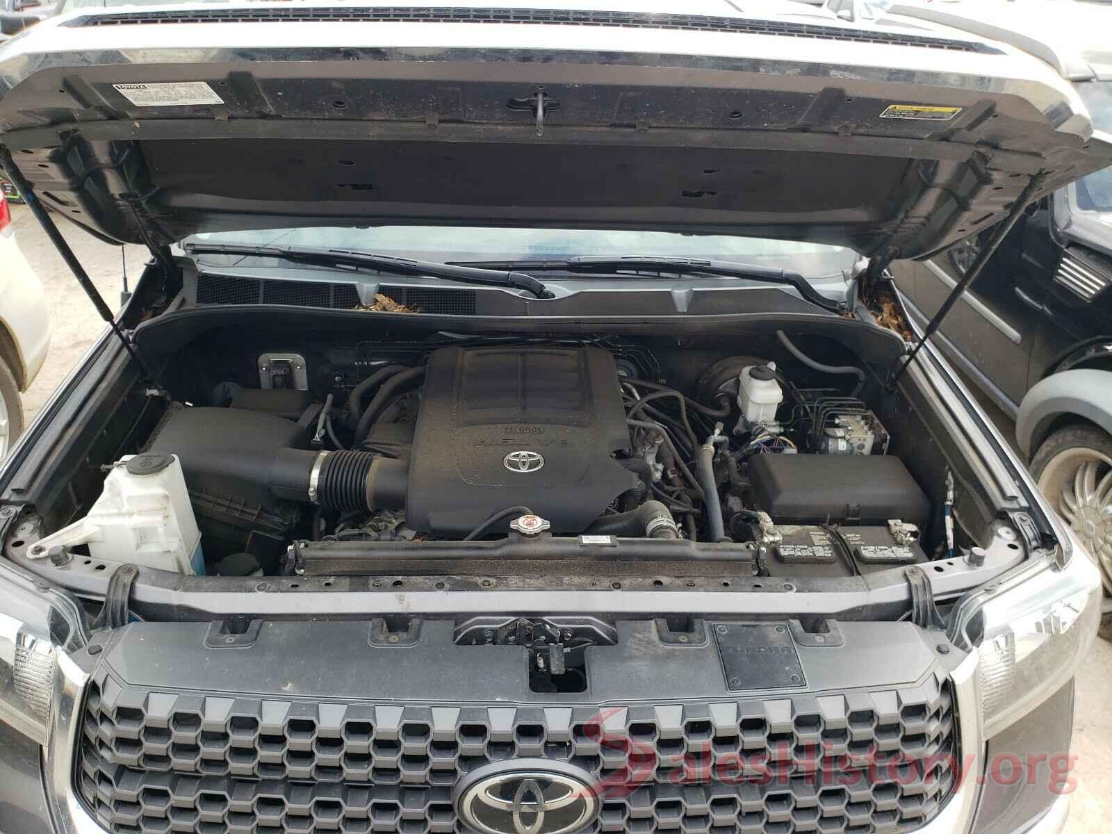 5TFEM5F17JX132091 2018 TOYOTA TUNDRA