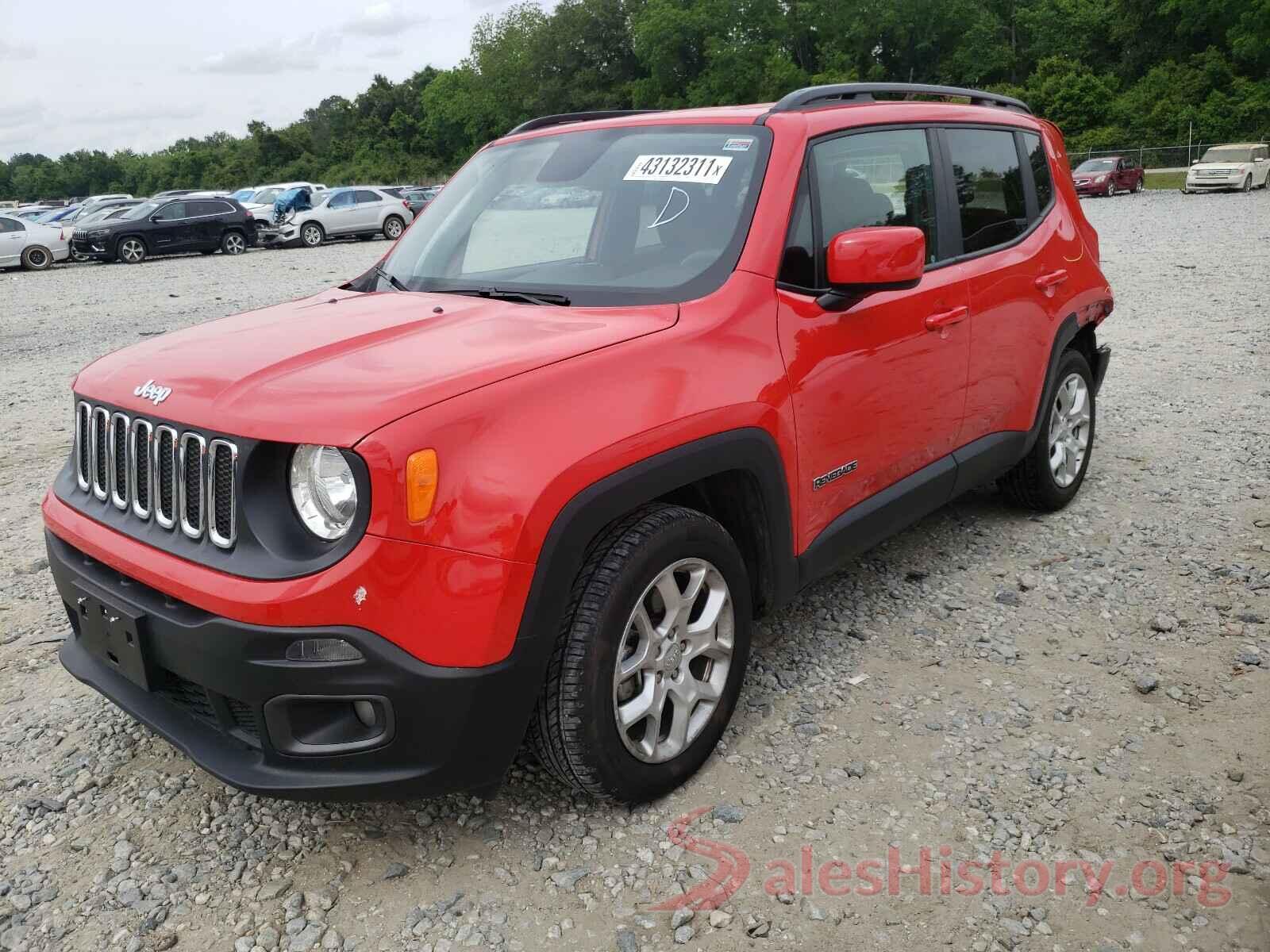 ZACCJABB6JPH37648 2018 JEEP RENEGADE