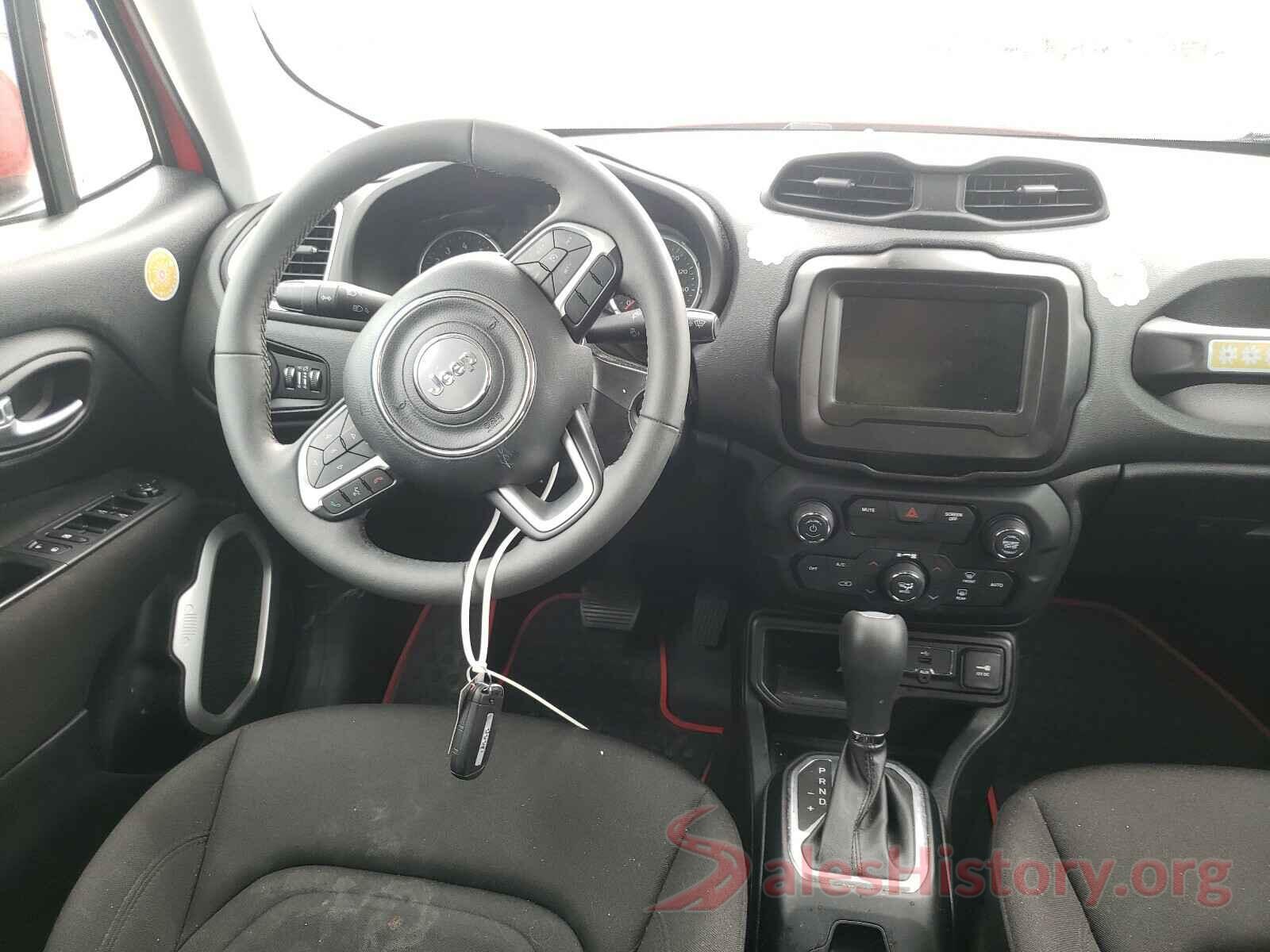 ZACCJABB6JPH37648 2018 JEEP RENEGADE