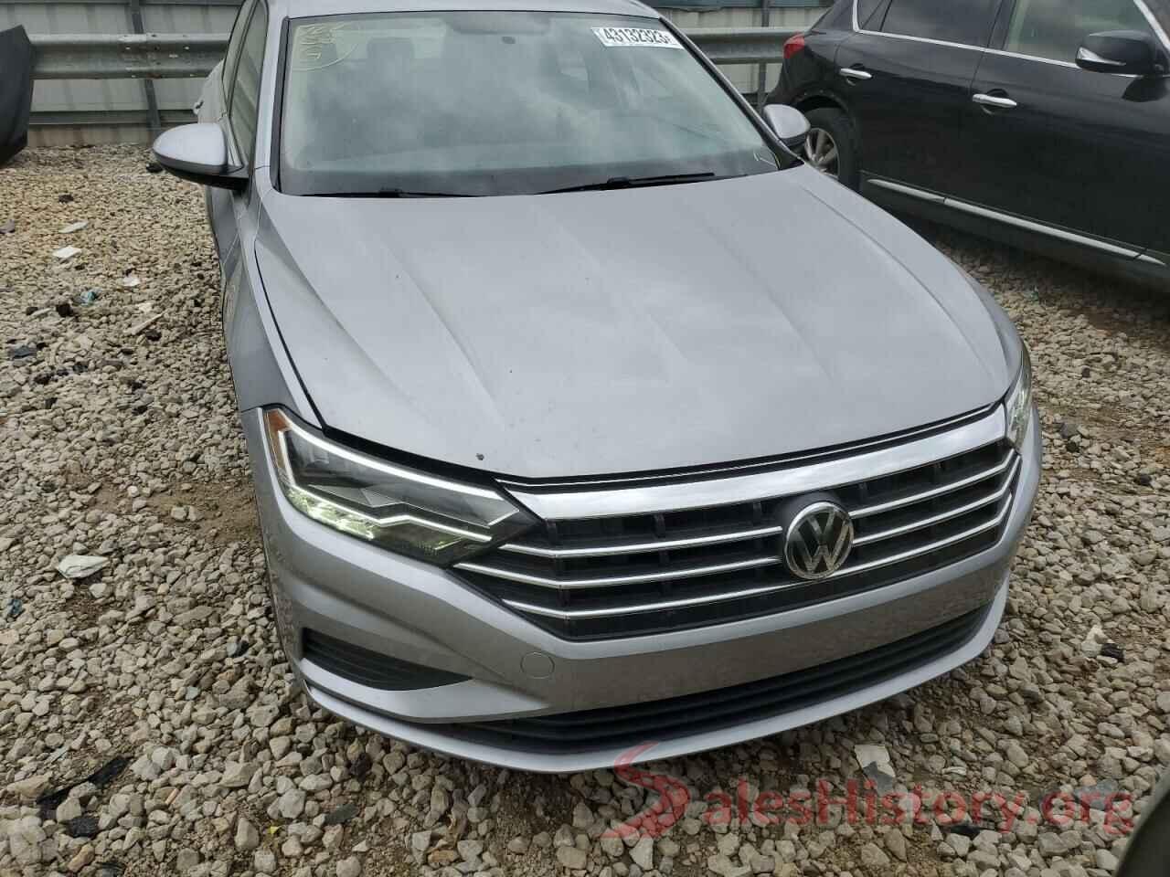 3VWCB7BU8KM253774 2019 VOLKSWAGEN JETTA