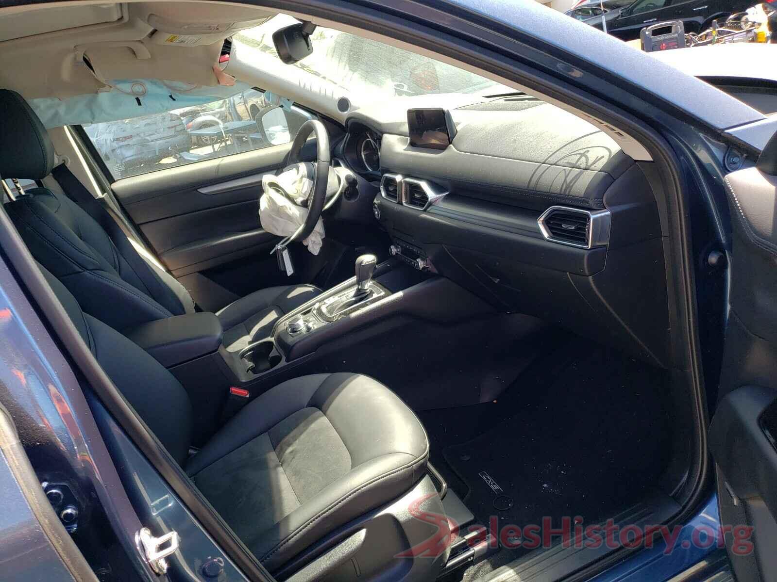 JM3KFACM8K1684442 2019 MAZDA CX-5