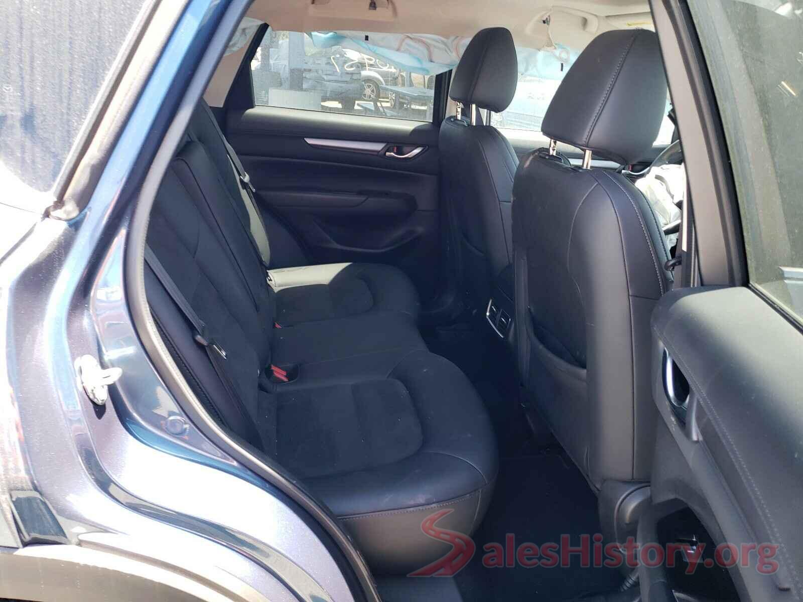 JM3KFACM8K1684442 2019 MAZDA CX-5