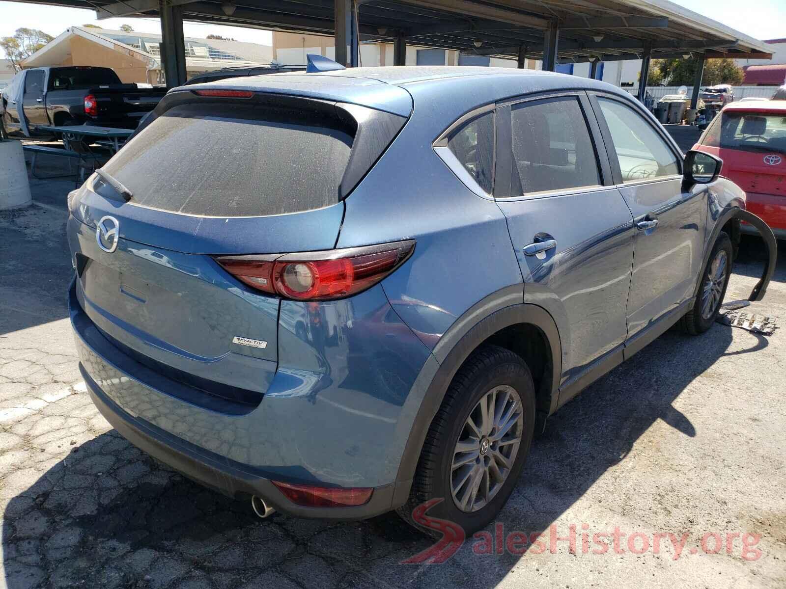 JM3KFACM8K1684442 2019 MAZDA CX-5