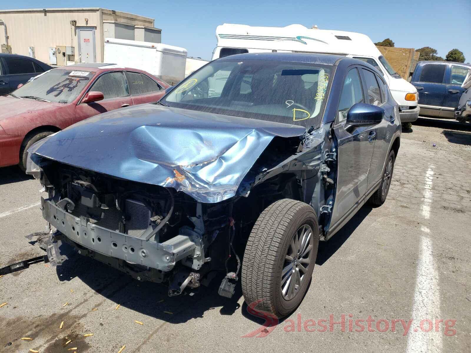 JM3KFACM8K1684442 2019 MAZDA CX-5