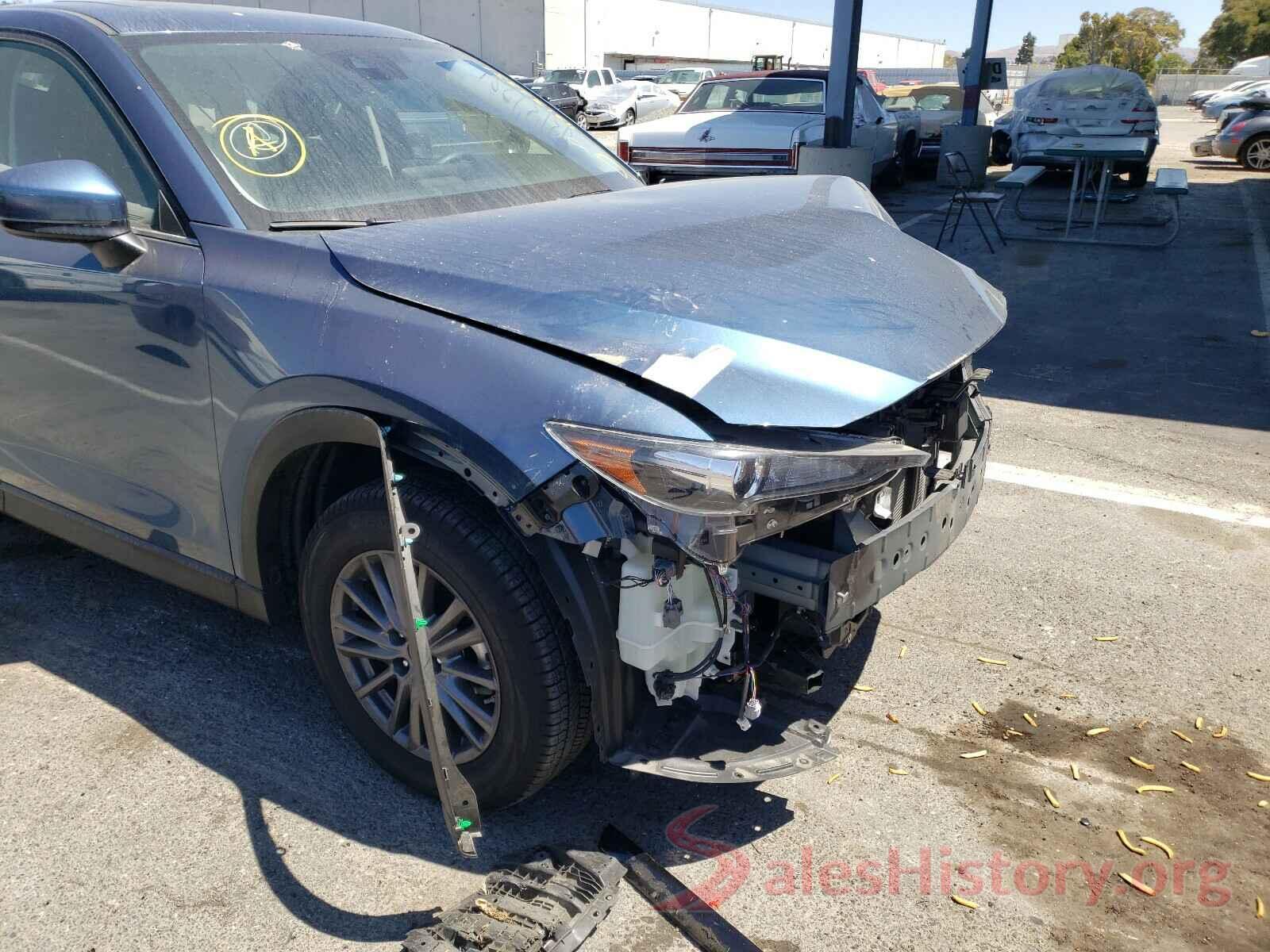 JM3KFACM8K1684442 2019 MAZDA CX-5