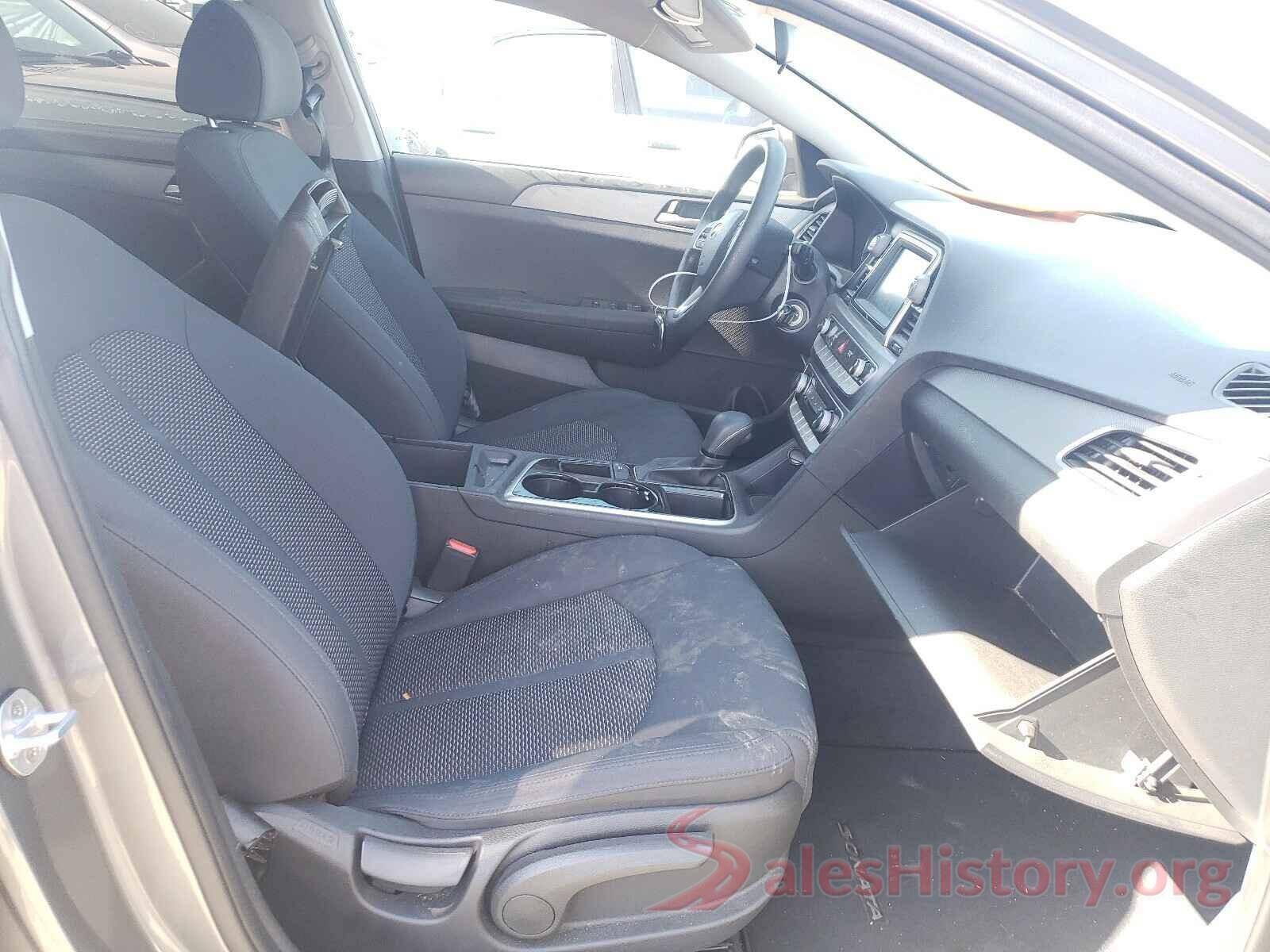 5NPE24AF9KH733812 2019 HYUNDAI SONATA