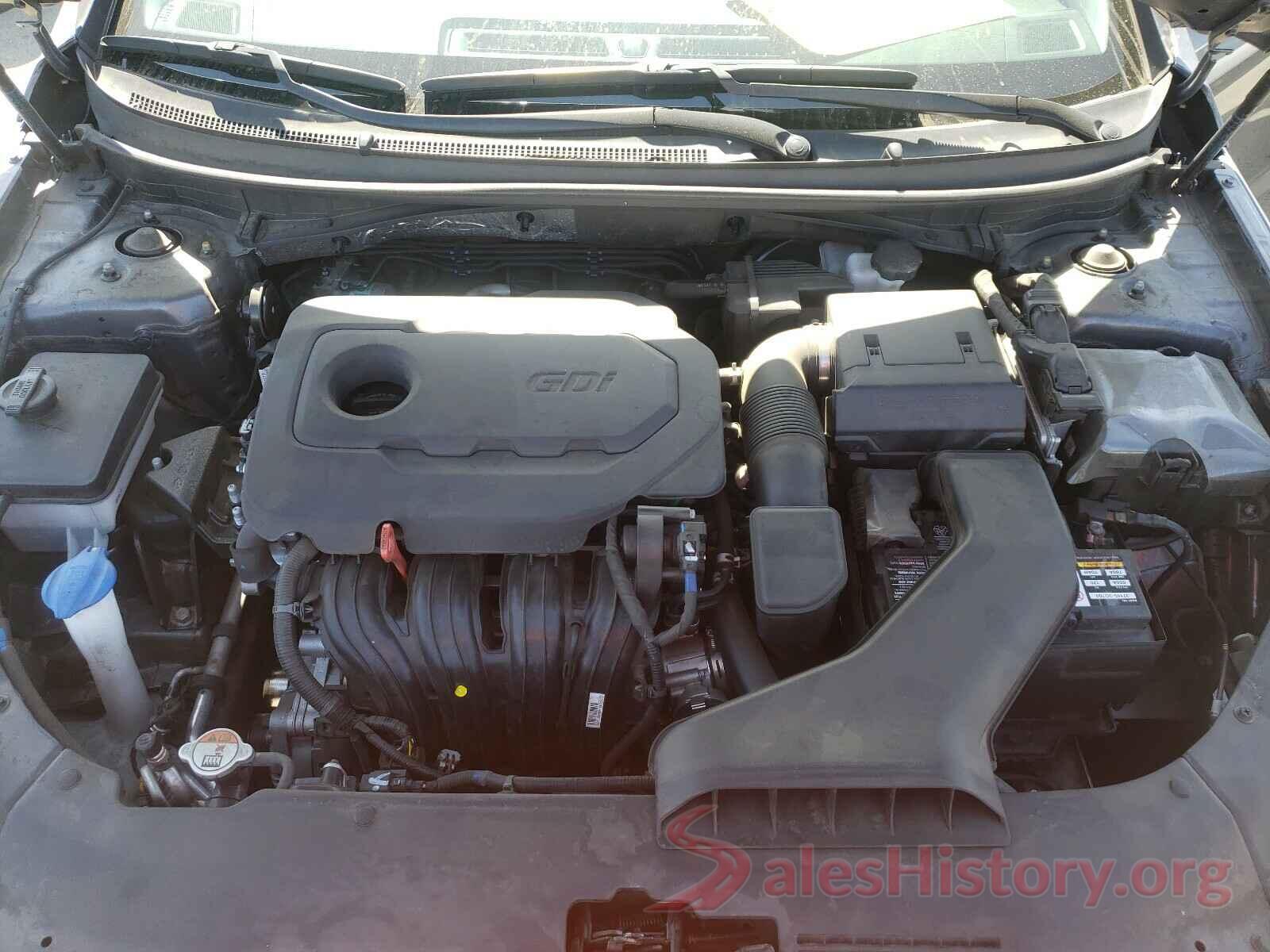 5NPE24AF9KH733812 2019 HYUNDAI SONATA