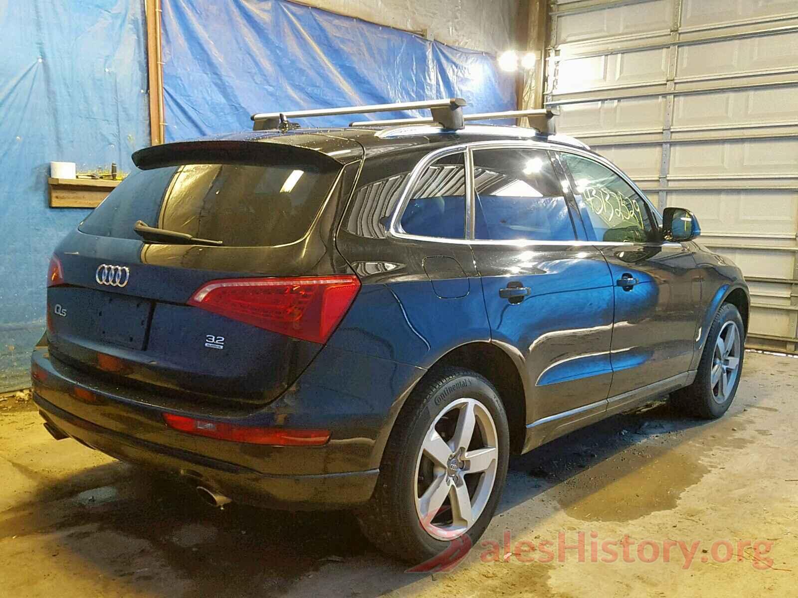 WA1LKAFP3AA088954 2010 AUDI Q5