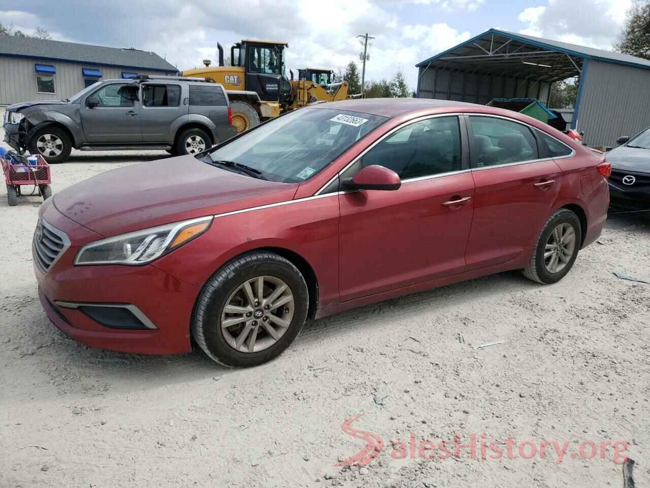 5NPE24AF7GH305471 2016 HYUNDAI SONATA