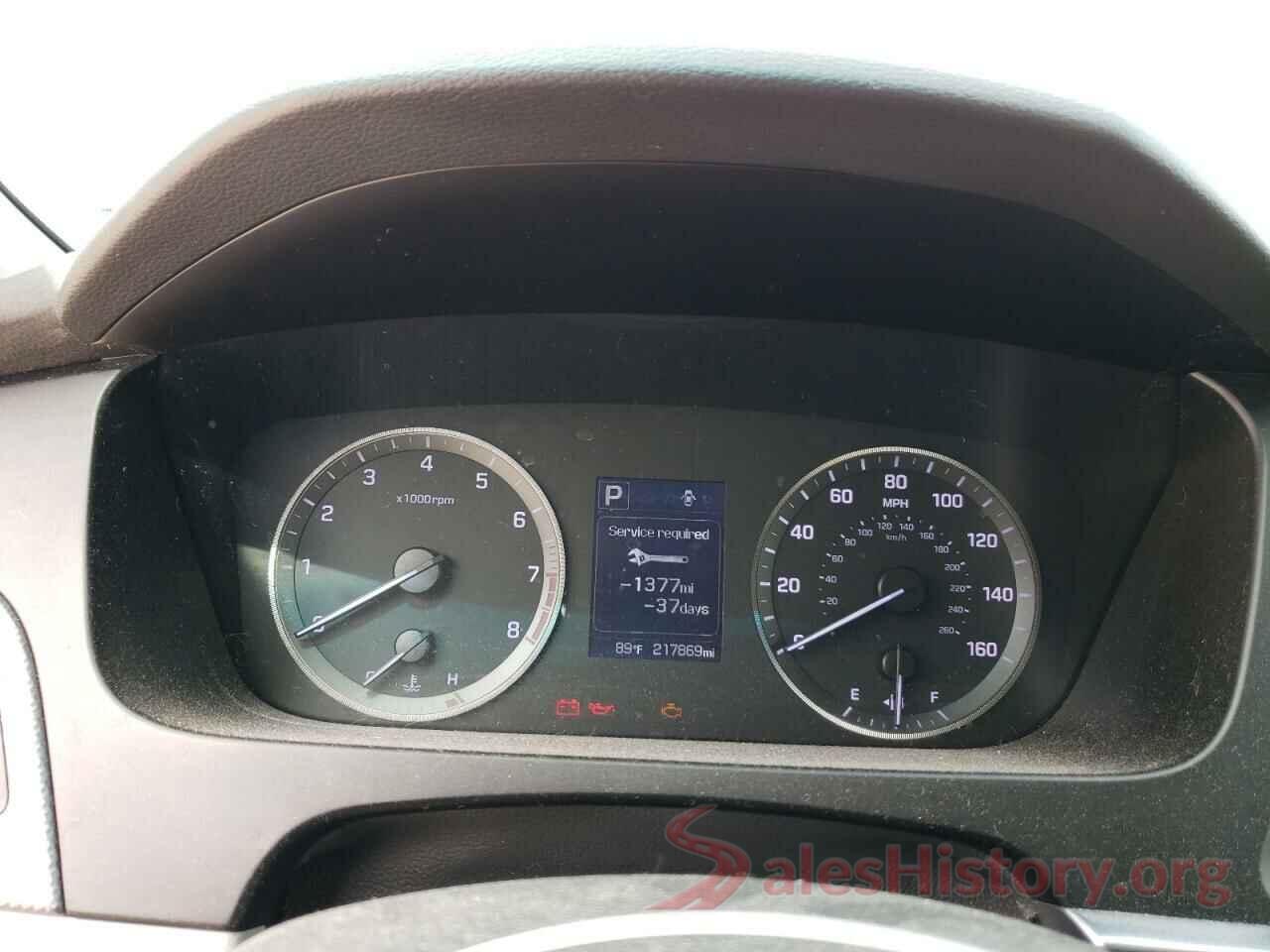 5NPE24AF7GH305471 2016 HYUNDAI SONATA