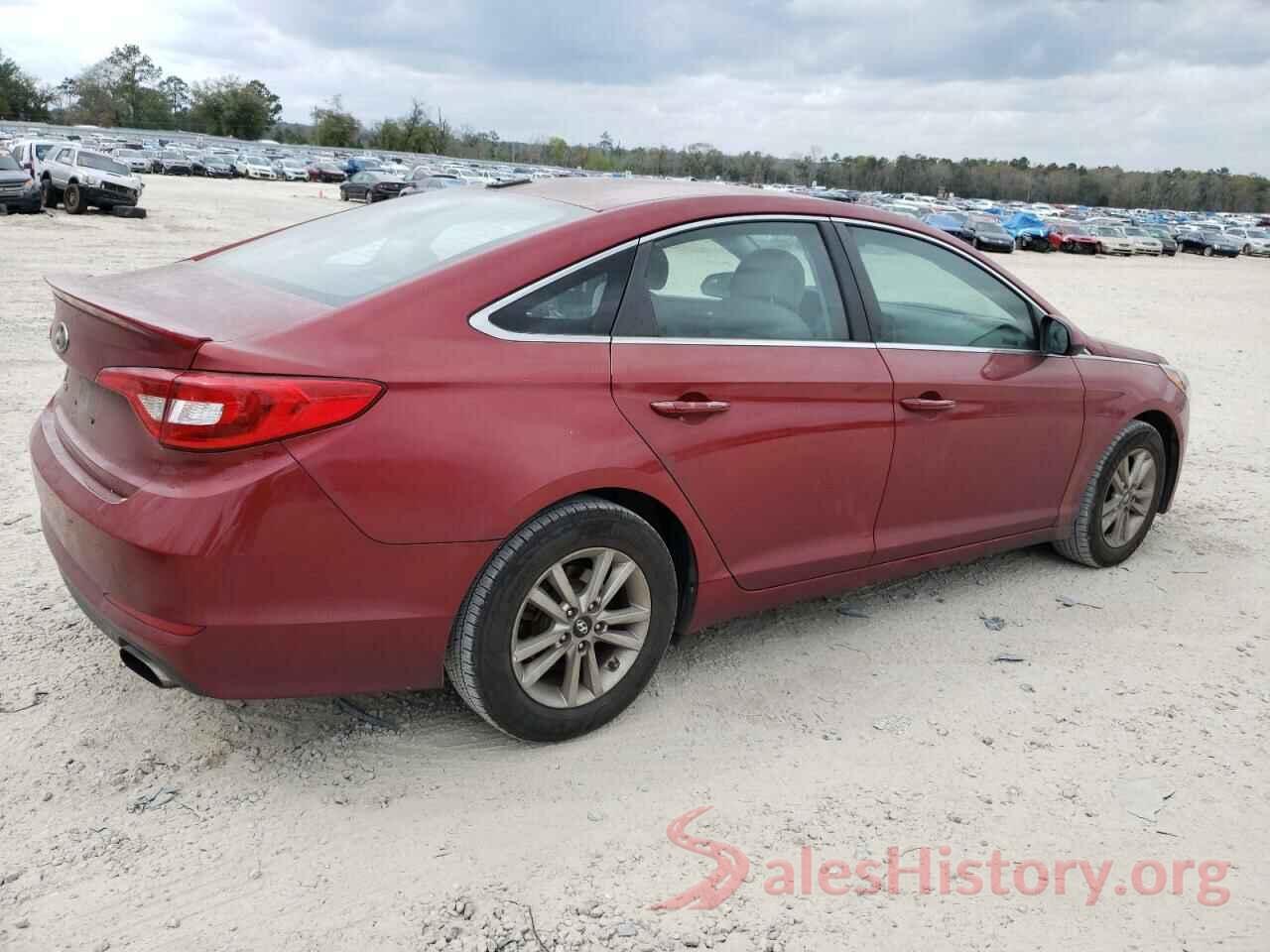 5NPE24AF7GH305471 2016 HYUNDAI SONATA