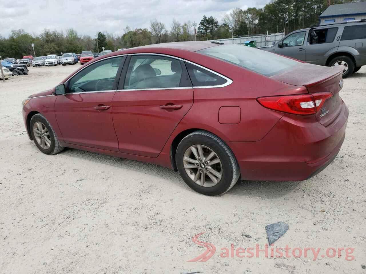 5NPE24AF7GH305471 2016 HYUNDAI SONATA