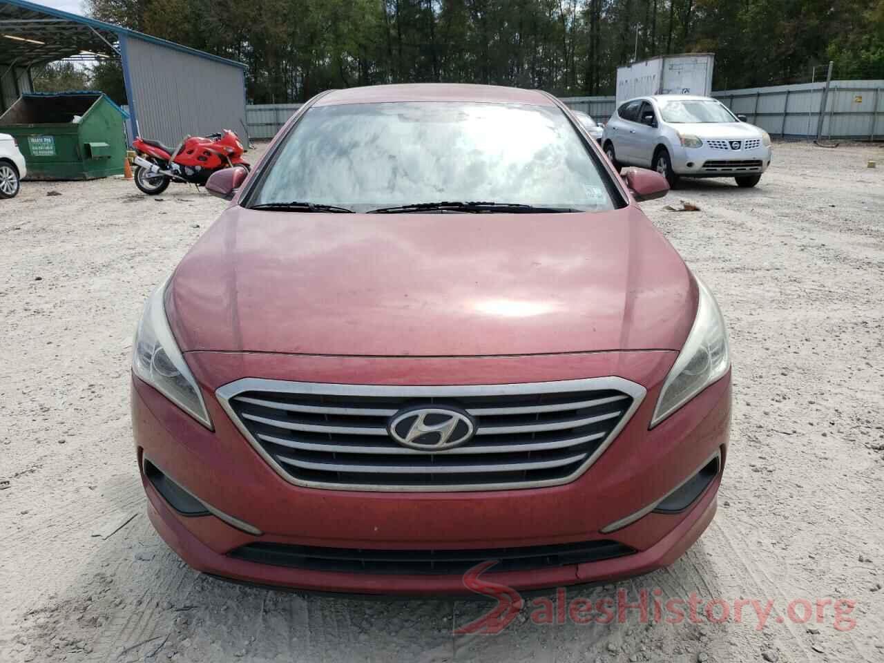 5NPE24AF7GH305471 2016 HYUNDAI SONATA